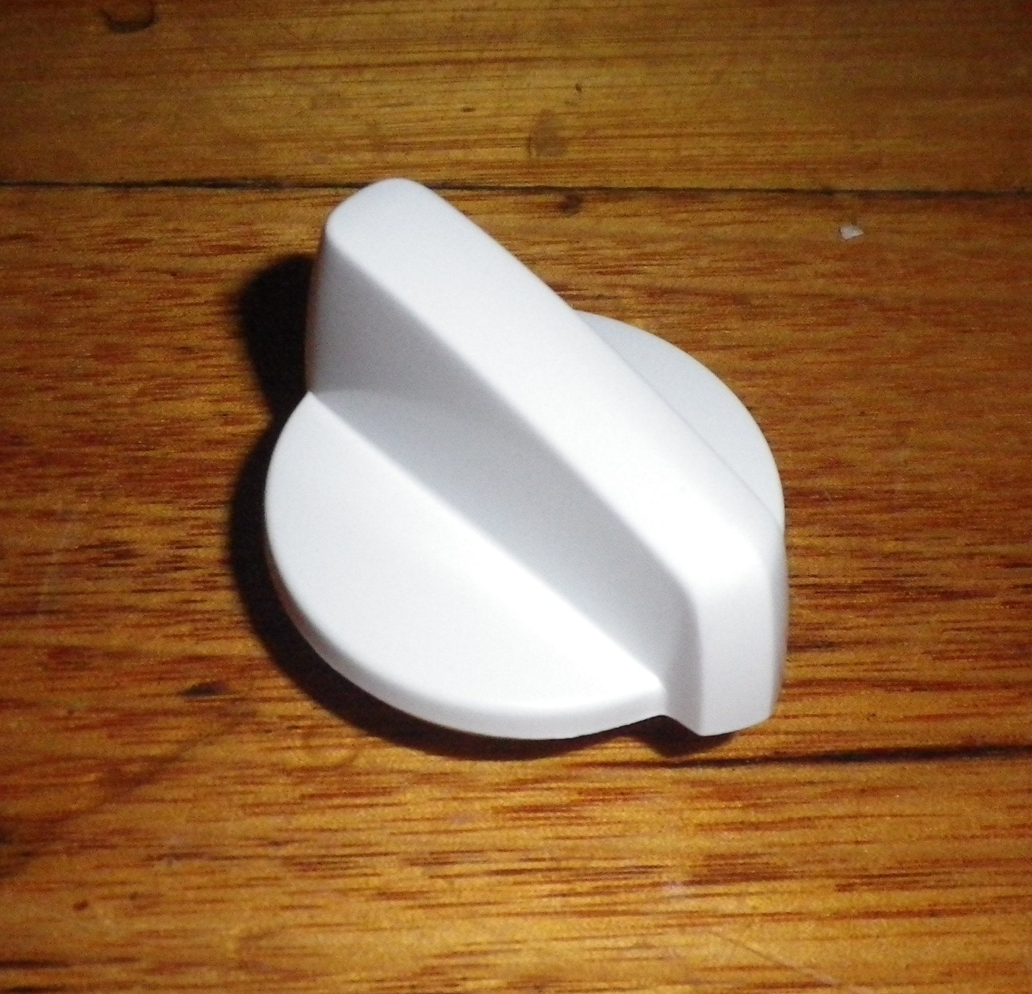 Westinghouse GHM Series Premium White Gas Burner Control Knob Replacement - Part Number 305451402