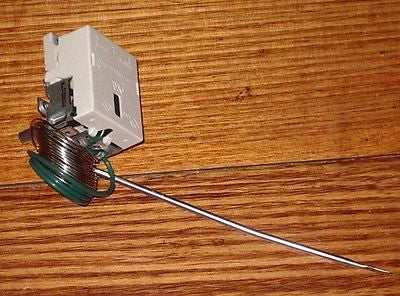 Universal Standard SPST Oven Thermostat EF55.18064.040 Suitable for Chef, Simpson, St George, Fisher & Paykel and Westinghouse Ovens