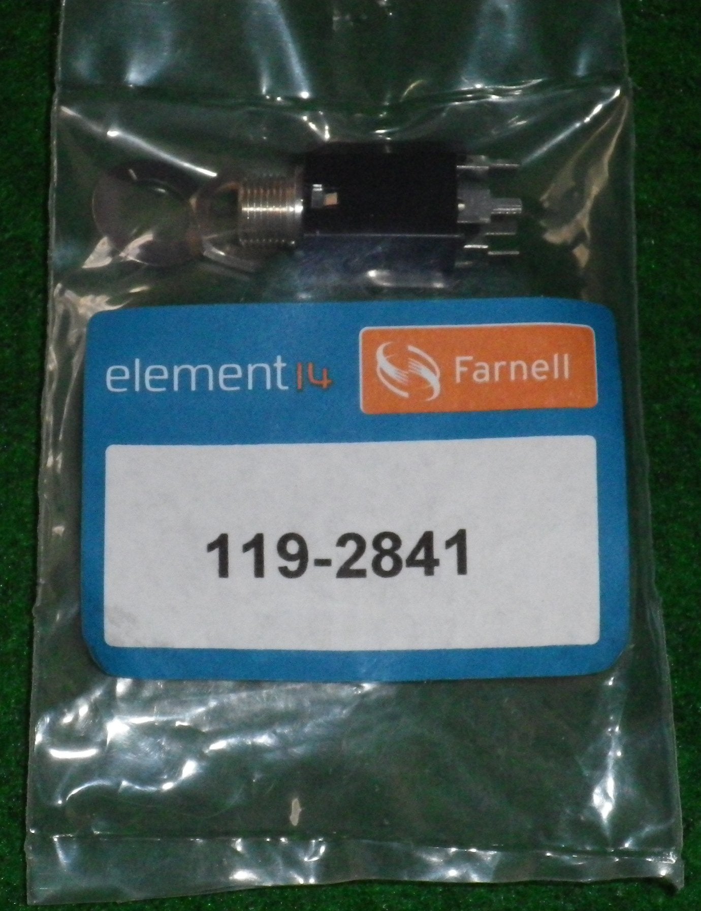 High - Quality Switchcraft 6.3mm Stereo Normally Closed Switched Phone Socket for PCB Mounting - Part # 114BPCX