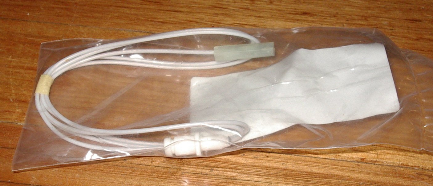 Westinghouse Gas Stove Ignition Electrode with 1 - metre Lead, Part # 0049001143