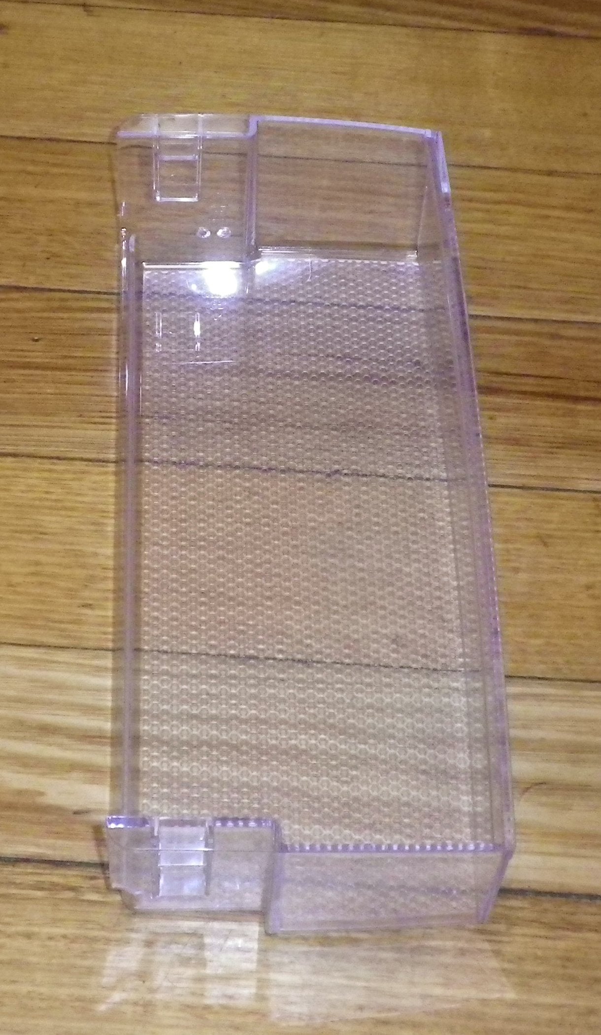 Westinghouse WQE Shallow Fridge Door Shelf MD90 with Hotfoil - Part 140052058033