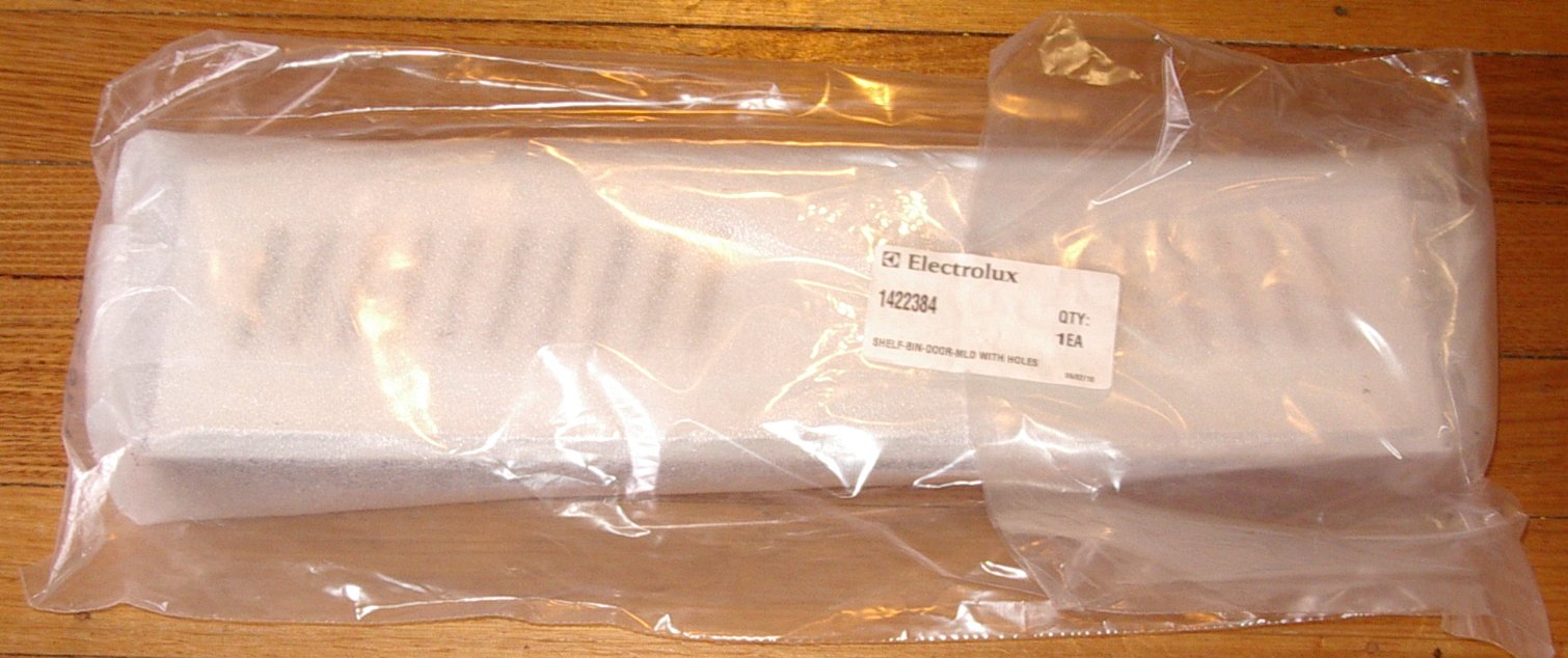 Westinghouse RP342G Fridge Door Shelf - Replacement Part #1422384