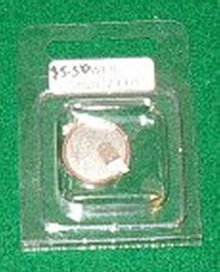 CR2032-FH1 3-Volt Lithium Coin Memory Battery with Soldering Tags for Appliance Parts