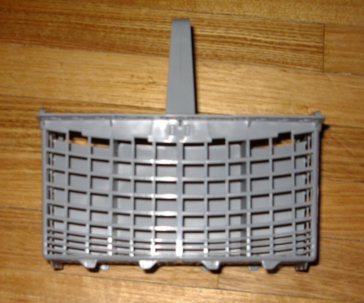Universal Aftermarket Dishwasher Cutlery Basket - Compatible with Simpson, Westinghouse and More - Part No. DWU007