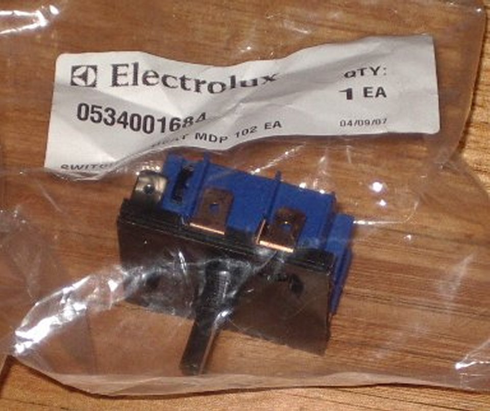 Westinghouse Dual Simmerstat Control - High - Quality Part # 0534001684