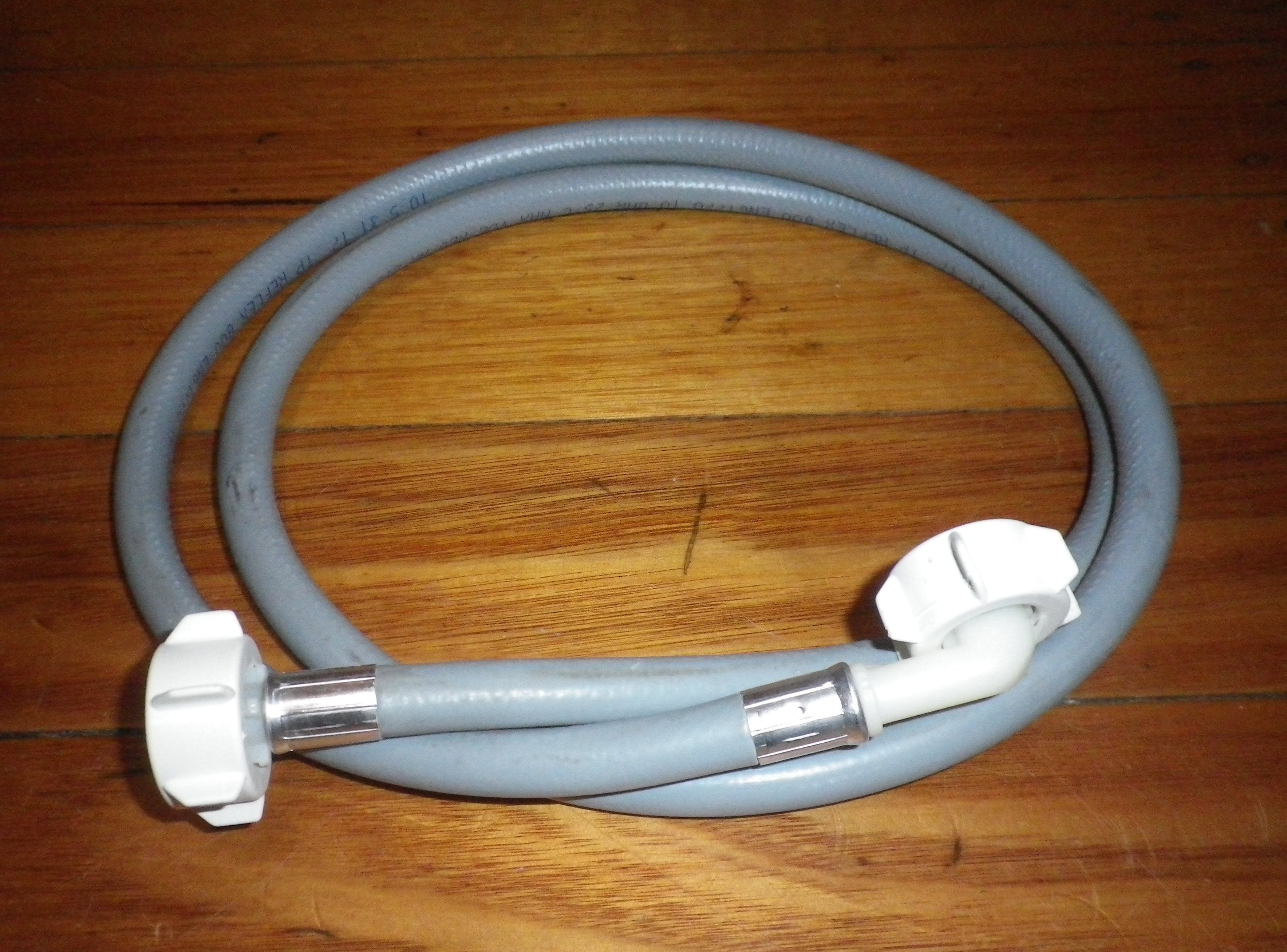 1.5m Universal Dual - Ended Cold Inlet Hose for Washing Machines - Part # W045
