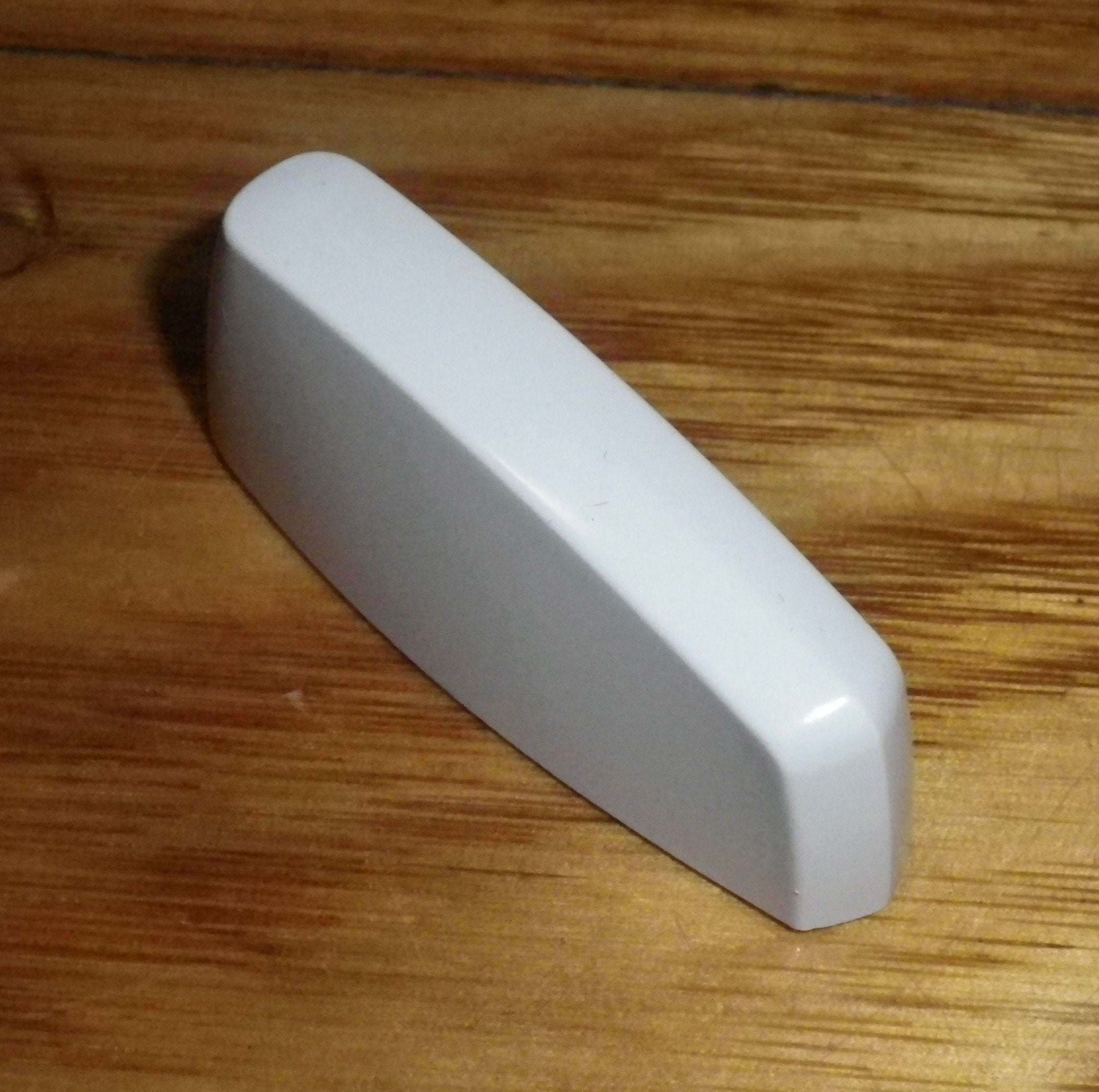 Westinghouse Genuine White Oven Stove Control Knob - Part #0019008128