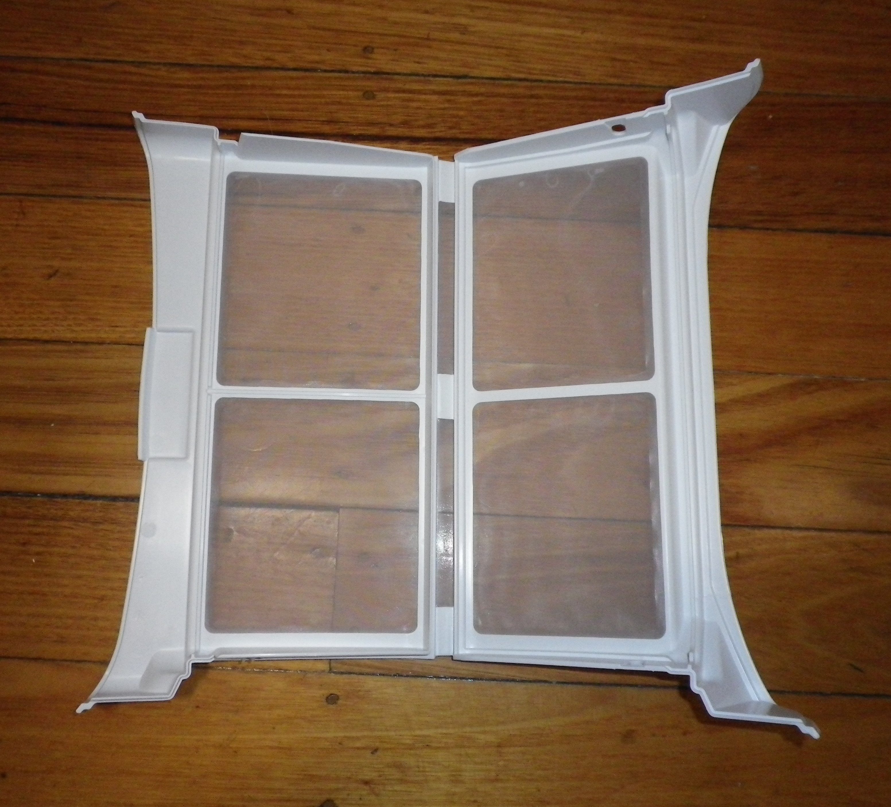 High - Quality Bosch WTY88, WTW862, WT48Y Series Front - Loading Clothes Dryer Lint Filter Replacement Part # 656033