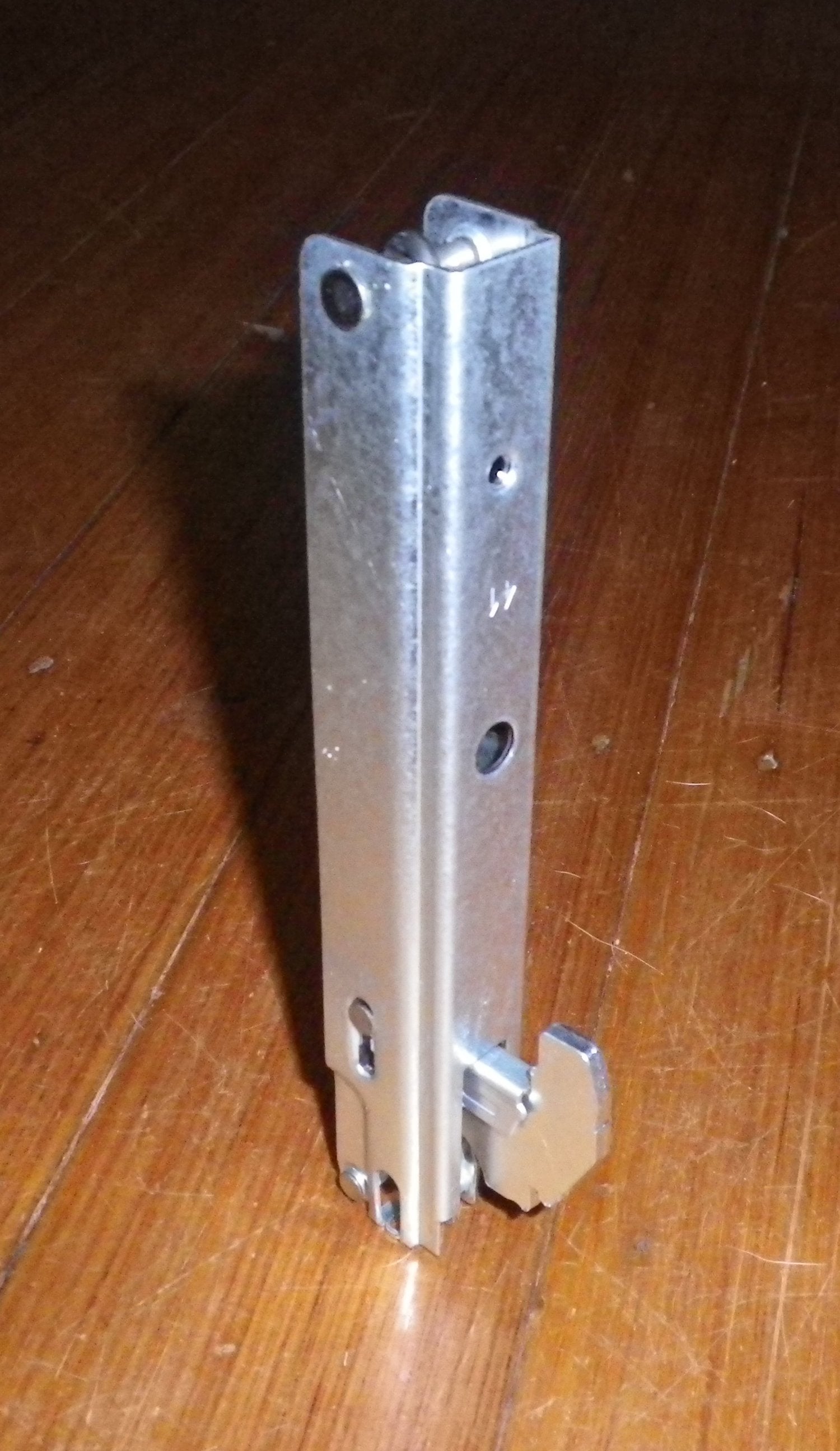 European Oven Door Hinge Assembly for Technika, Linea, Baumatic, Venini, Loffra - Replacement Part # 1260000101