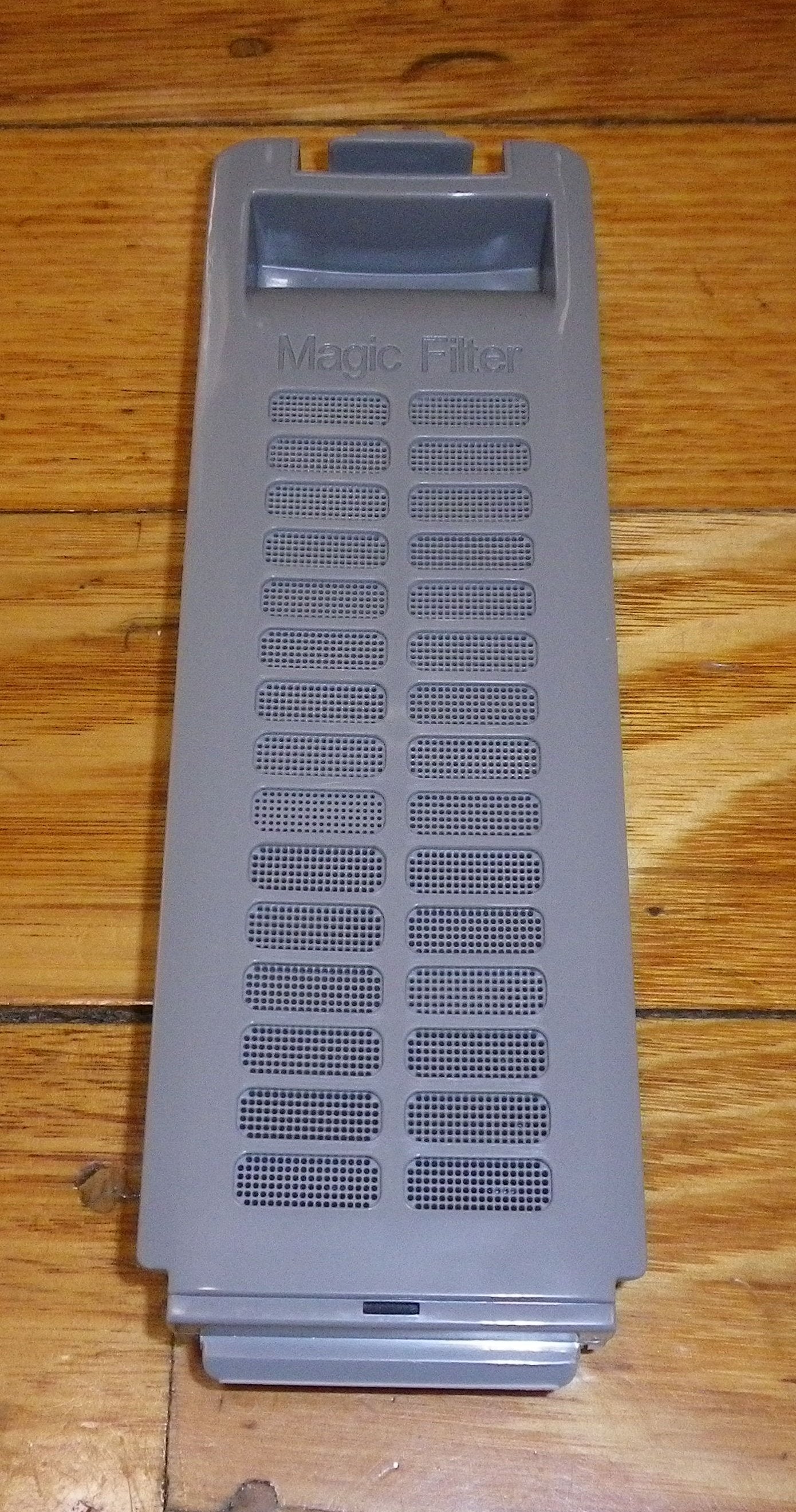 Samsung Grey Magic Filter for Top Load Washing Machine Lint - Replacement Part # DC97-12773C