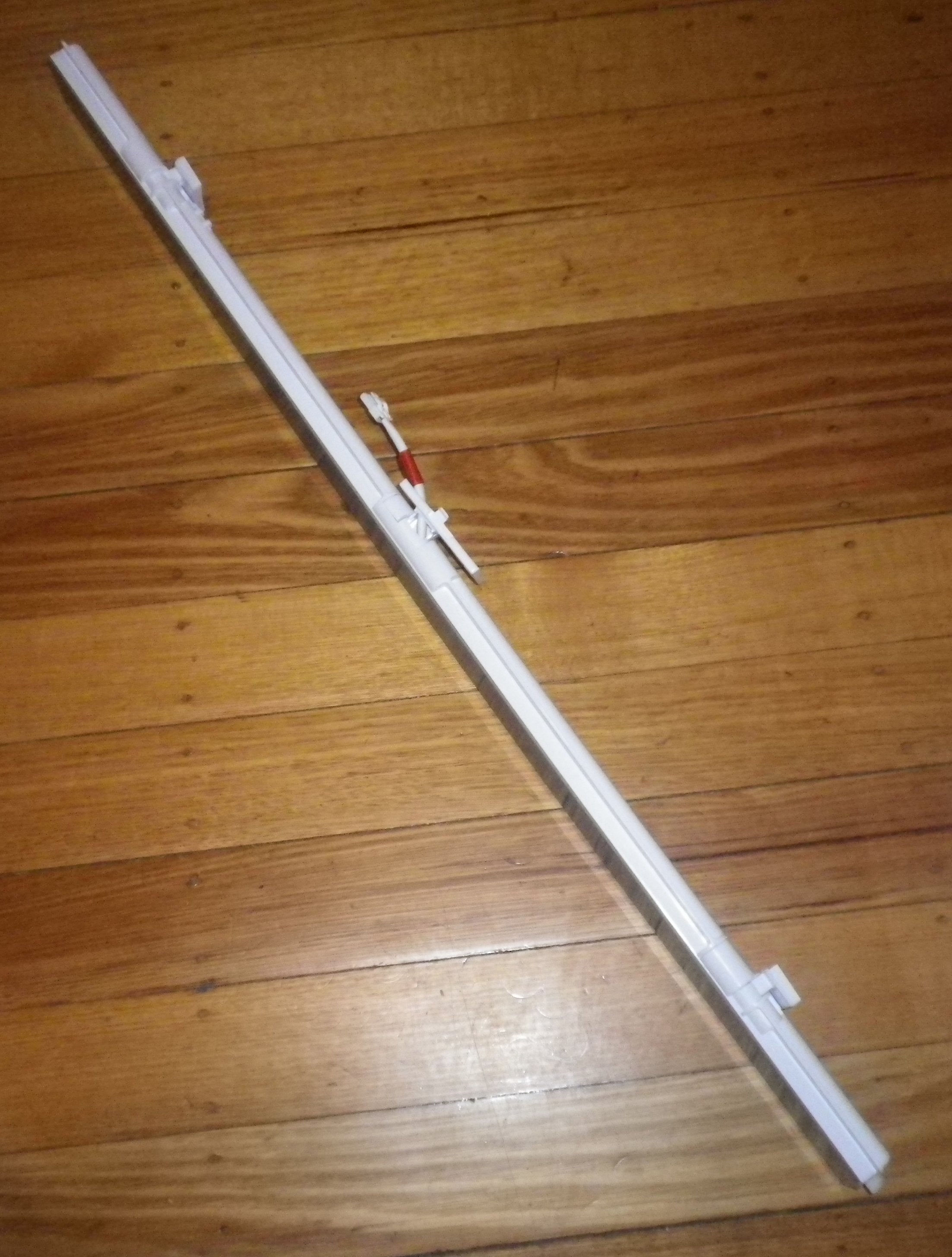 Samsung SRF752DSS French Door Fridge Centre Closing Bar - Part # DA97 - 07244F