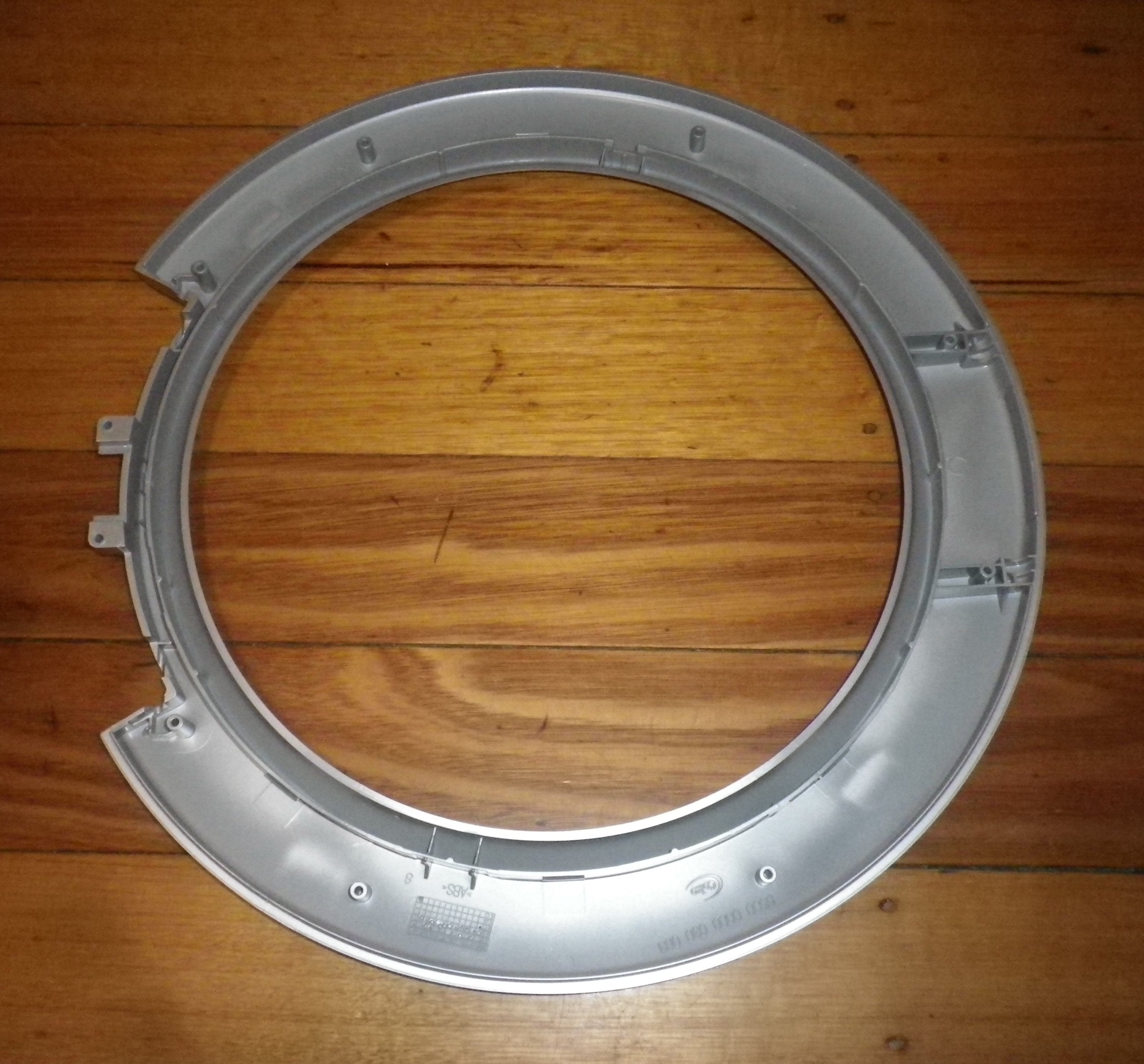 Bosch Front Loader Washing Machine Outer Door Window Frame Replacement Part # 369605 for Models WAE22462AU and WFX2830AU