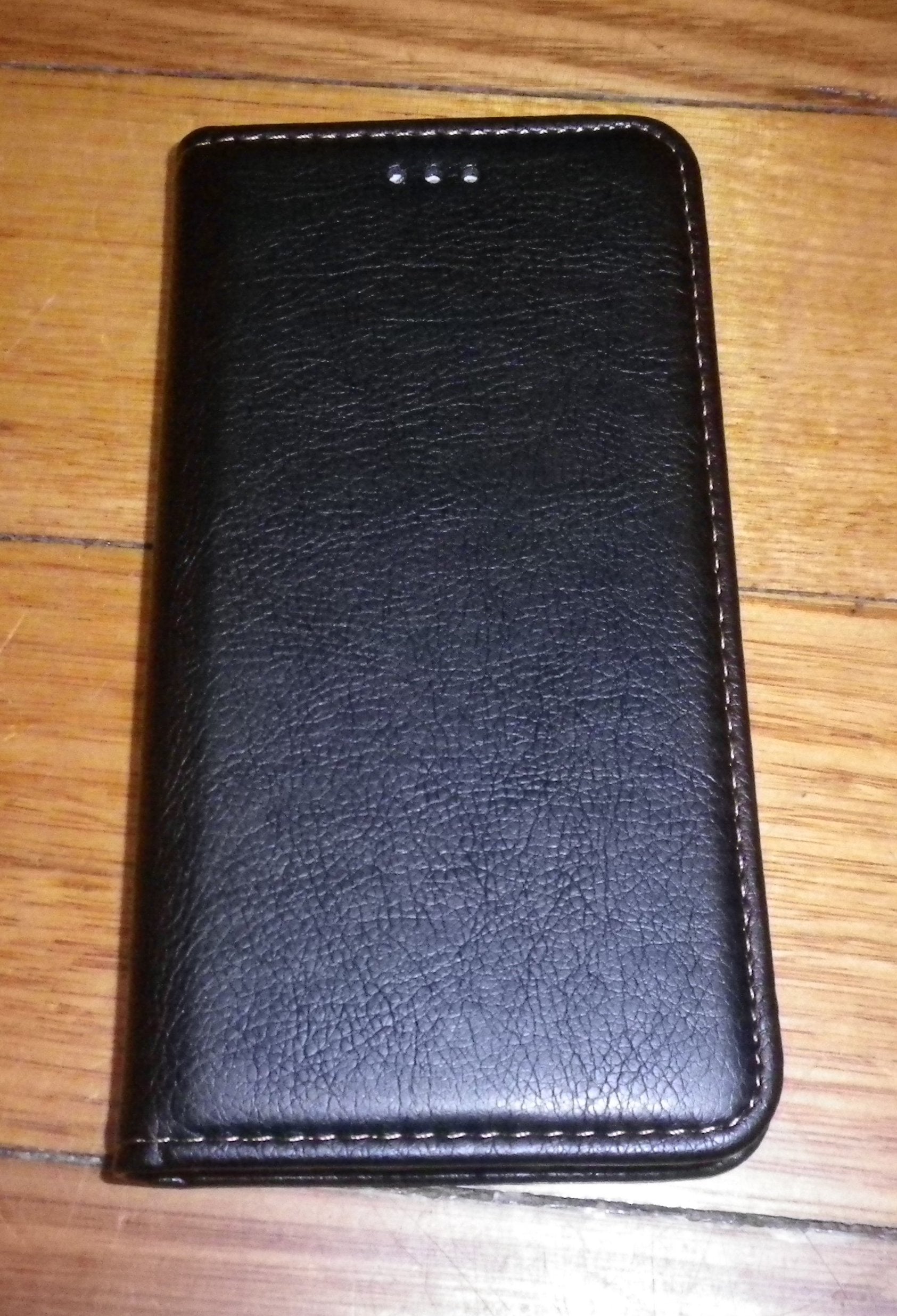High - Quality Soft Leather Flip - Open Wallet Case for Samsung Galaxy S8 - Model # ALC6920 - 122