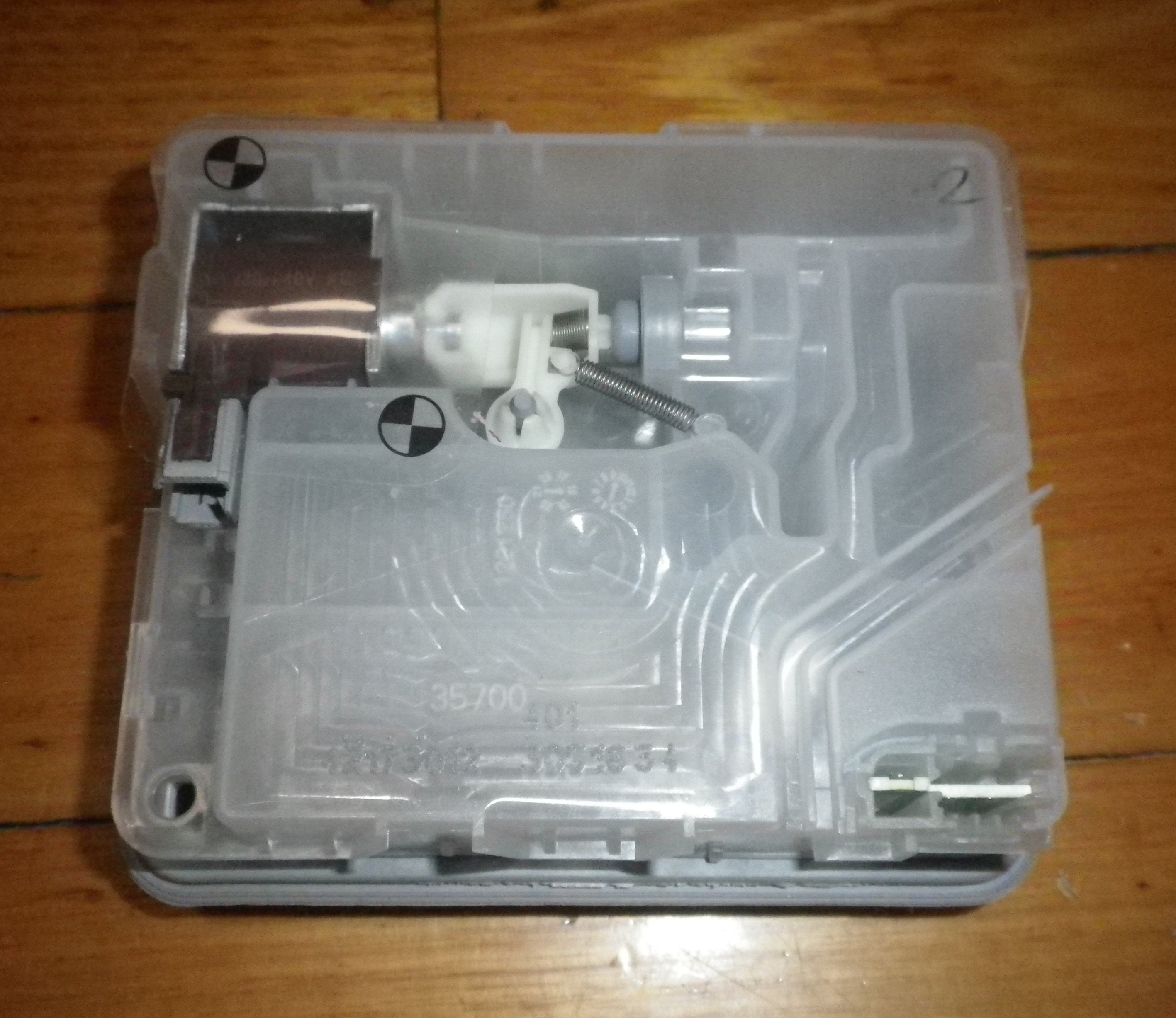 Westinghouse Dual Detergent Dispenser - Part # 4055950028 for Multiple Models