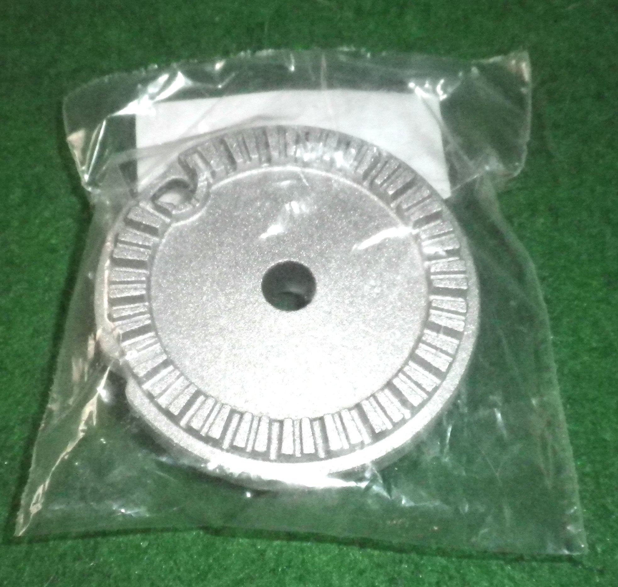 Medium Gas Stove Burner Distributor for Westinghouse, Chef - Replacement Part # 4055563417