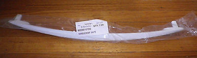 High - Quality White Grill Handle for Chef and Electrolux Ovens - Genuine Part No. 0050010700