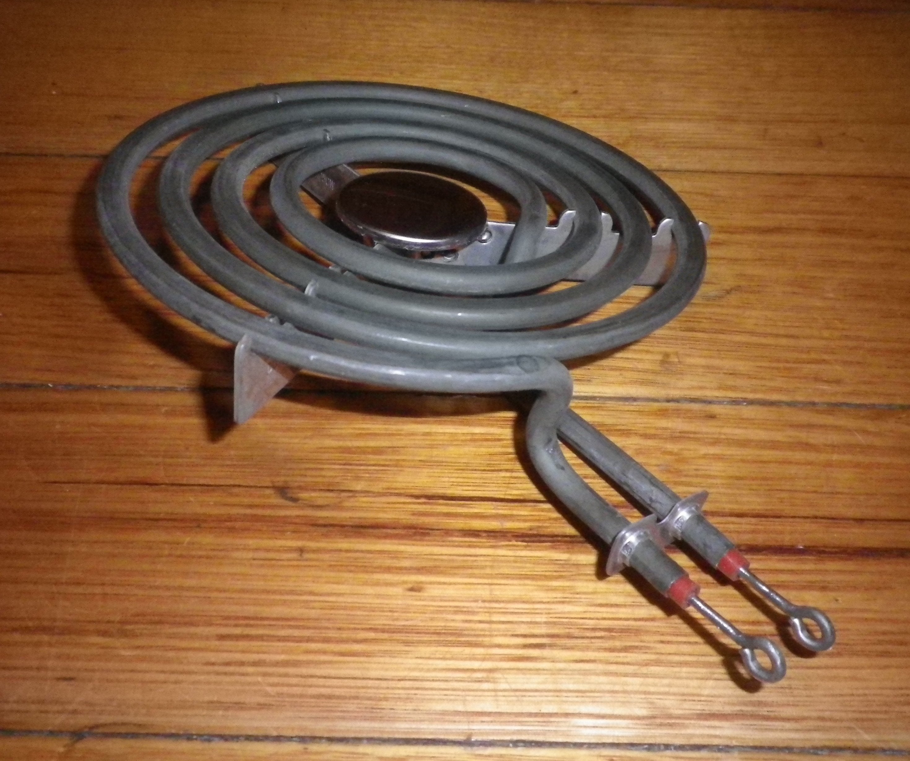 Westinghouse Zoppas-Compatible 6-Foot 1250-Watt Plug-In Electric Hotplate for Stoves - Part # E4546