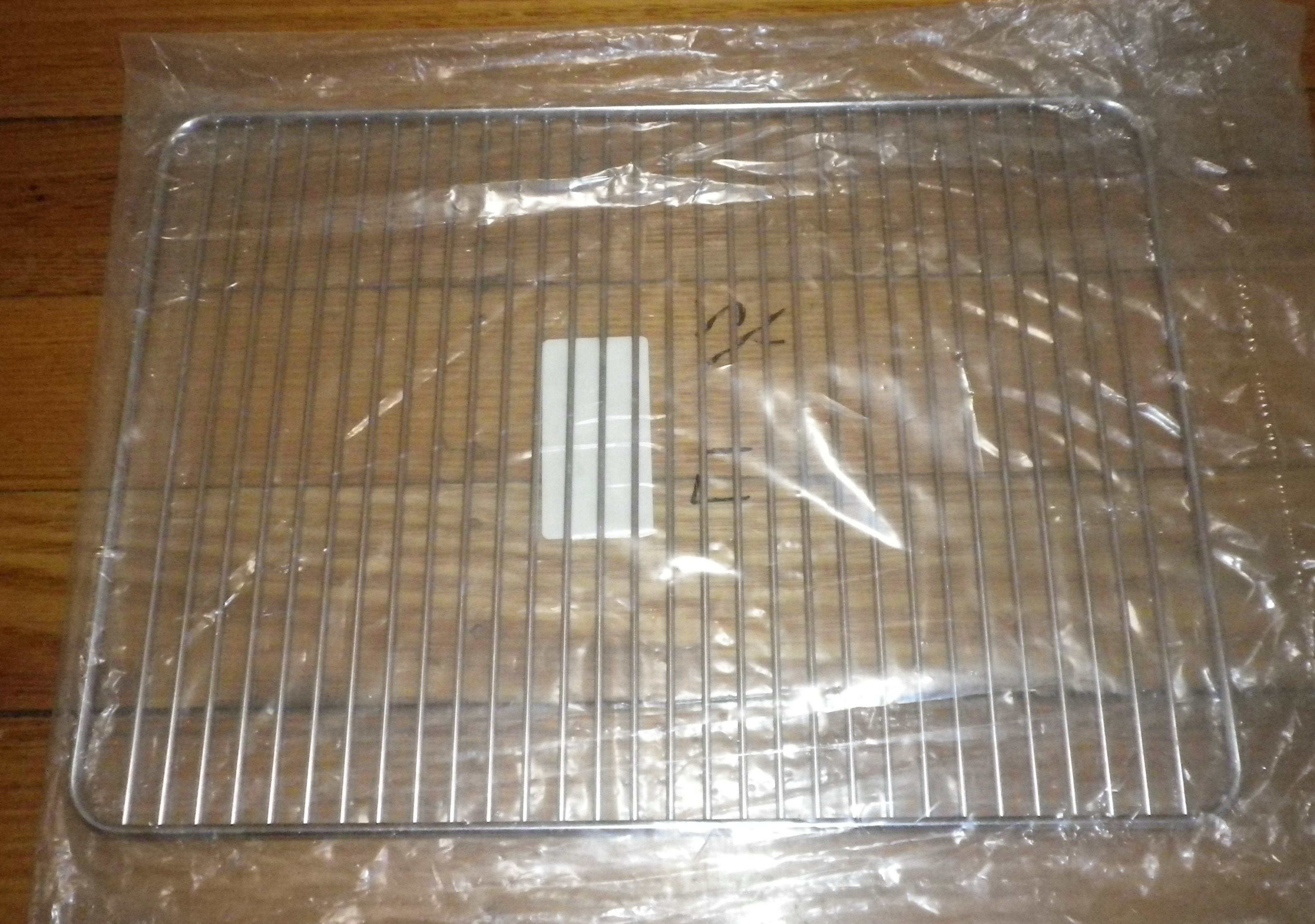 High - Quality Grill Insert Rack for Chef, Electrolux, Simpson, and Westinghouse Appliances - Part # 0327001147 (Now Use 0028025331)