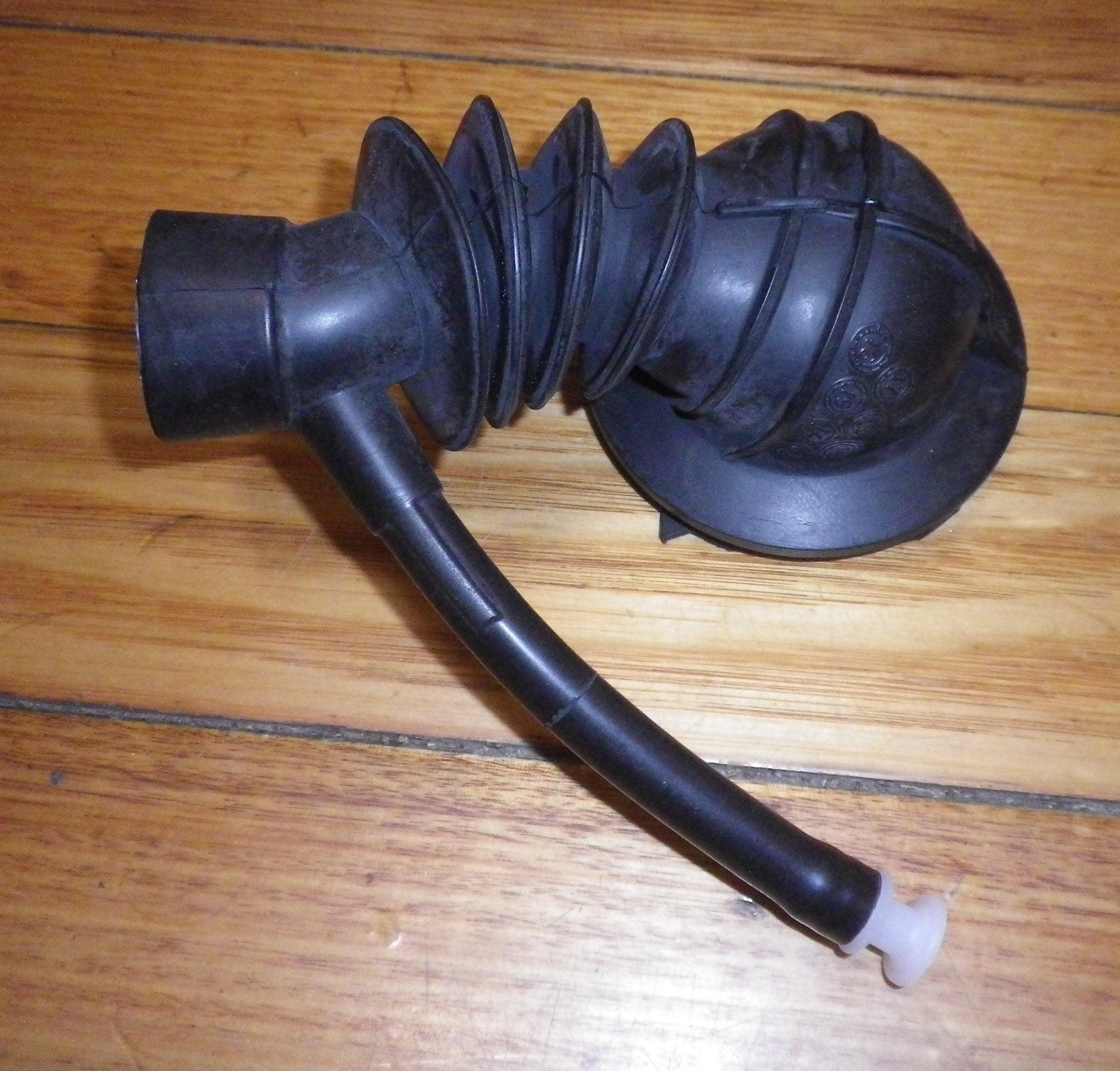 Bosch Front Load Washer Drain Sump Bellows Hose - Part # 656689