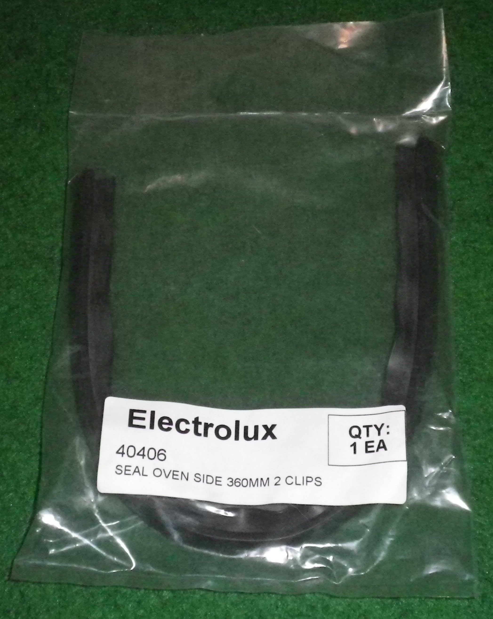 360mm Chef Single - Side Oven Door Seal, Part No. 40406