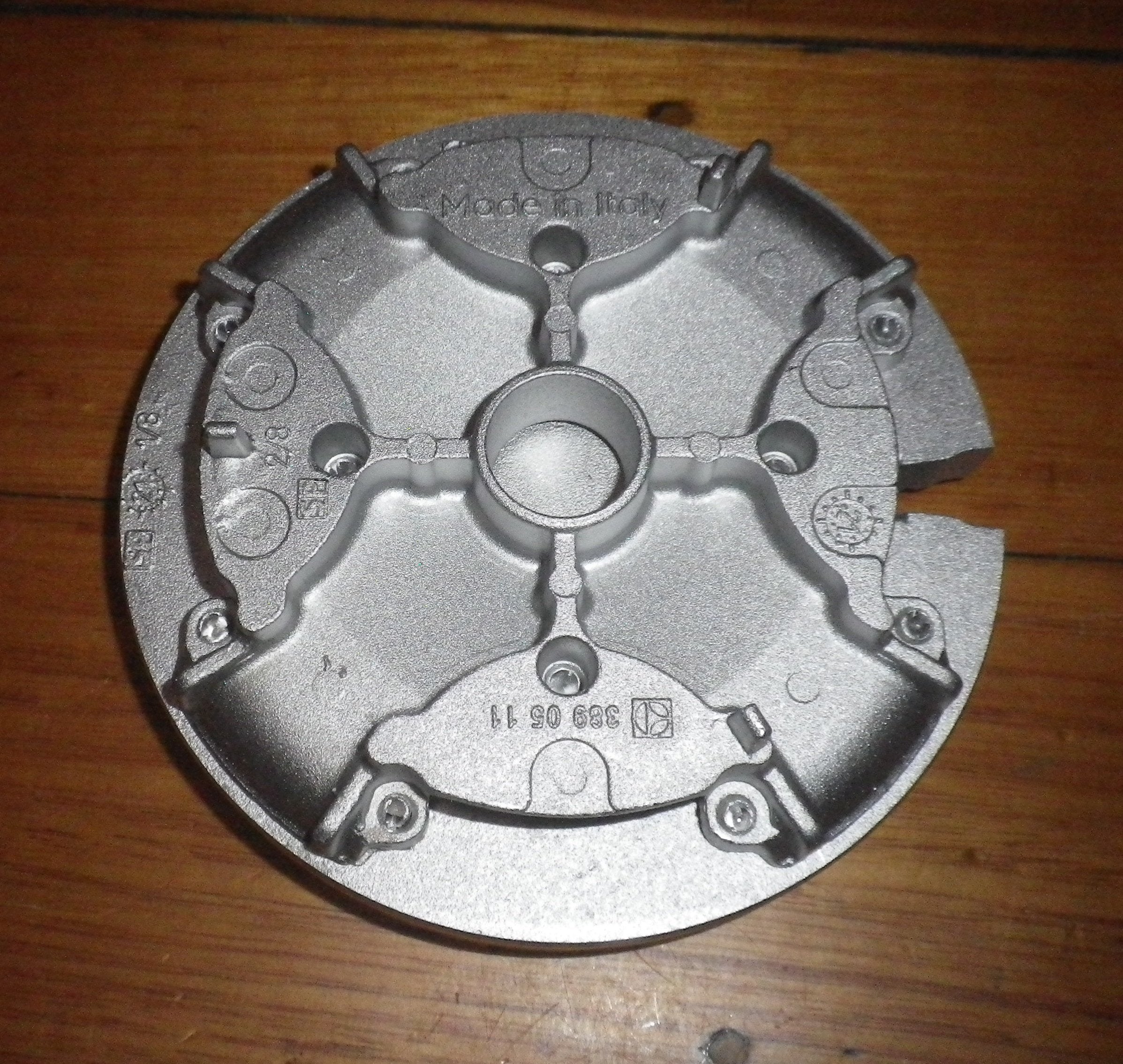 Westinghouse, Chef Gas Stove Aluminium Wok Burner Distributer - Part # 4055538914