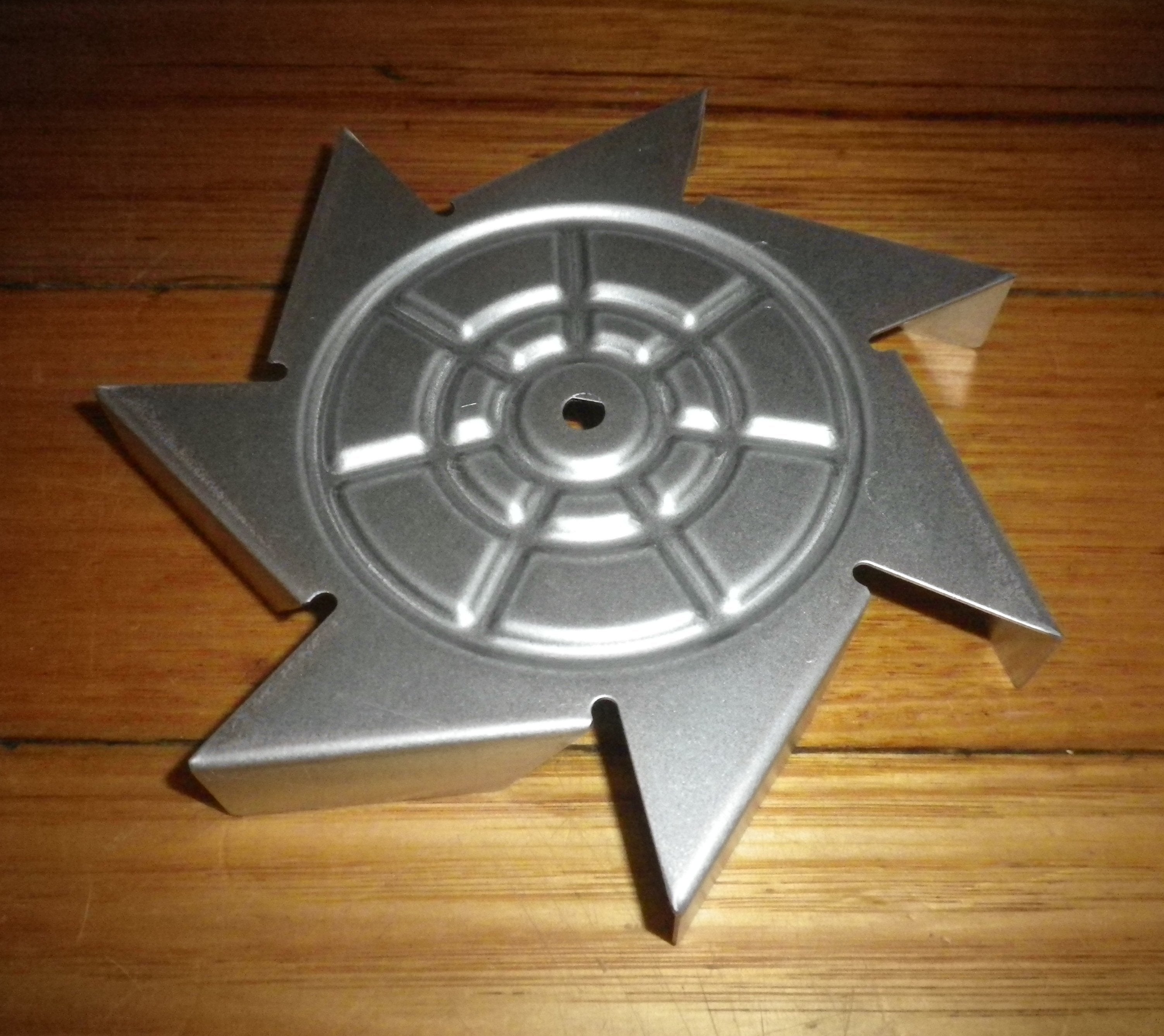 Universal Replacement Oven Motor Fan Blade Compatible with Electrolux, Simpson, Chef, Westinghouse, AEG and Other Brands - Part # OFM - B7