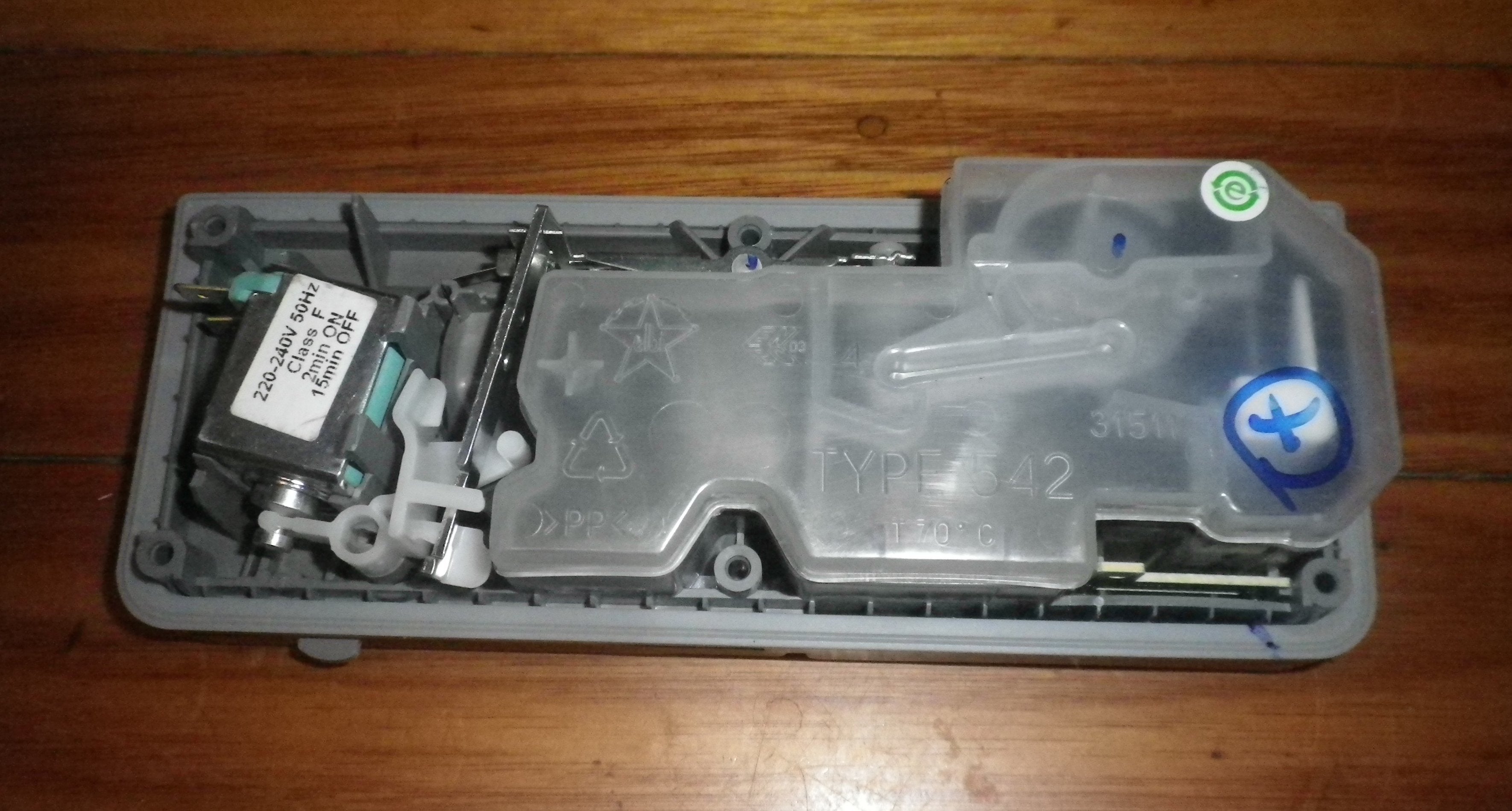 Fisher & Paykel DW60 Dual Detergent Dispenser - High - Quality Part # H0124000751