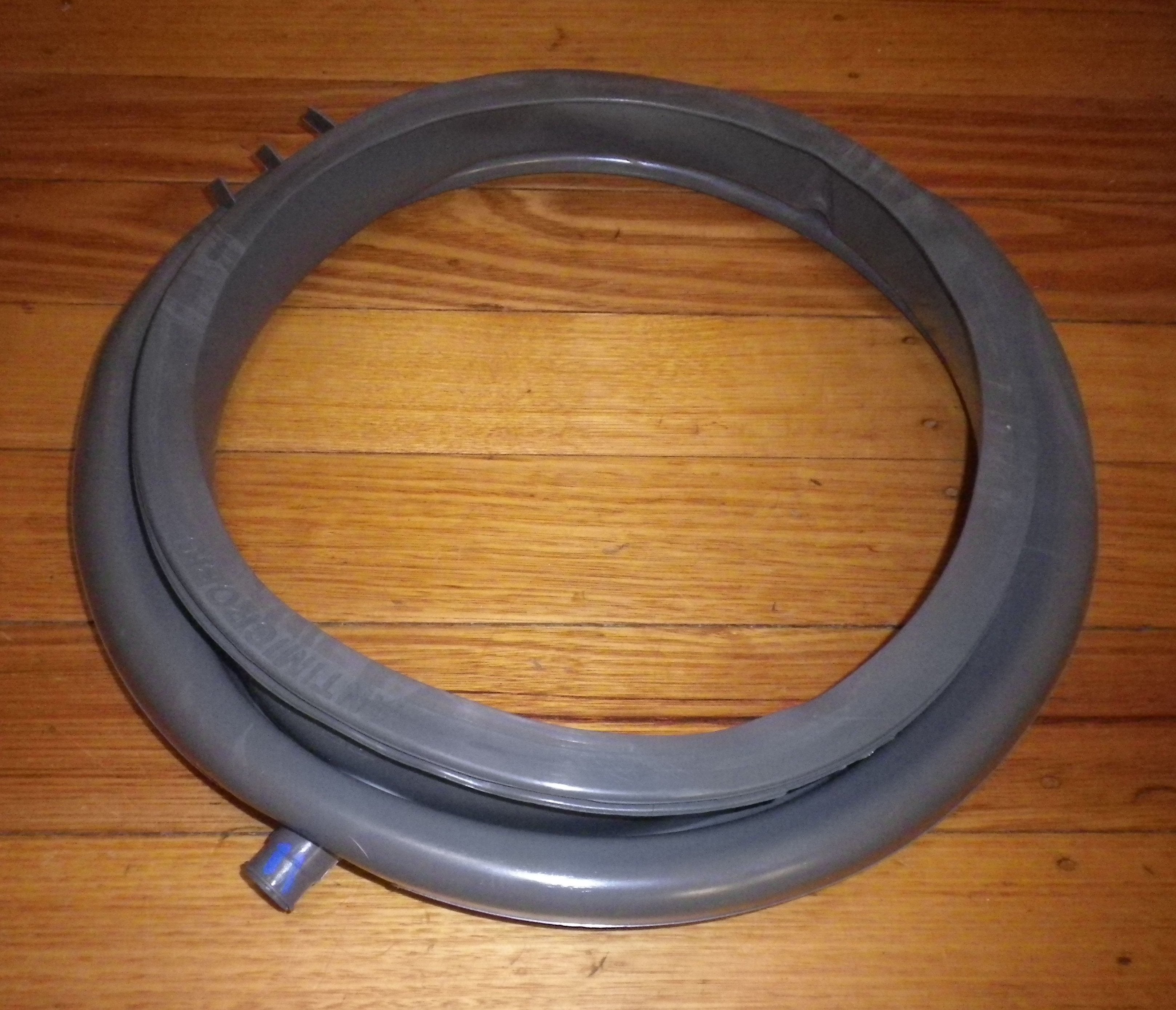 Ariston Front Loader Door Gasket - Fits RPG947DAUS, RPD1067DAUS, Part # C00378387