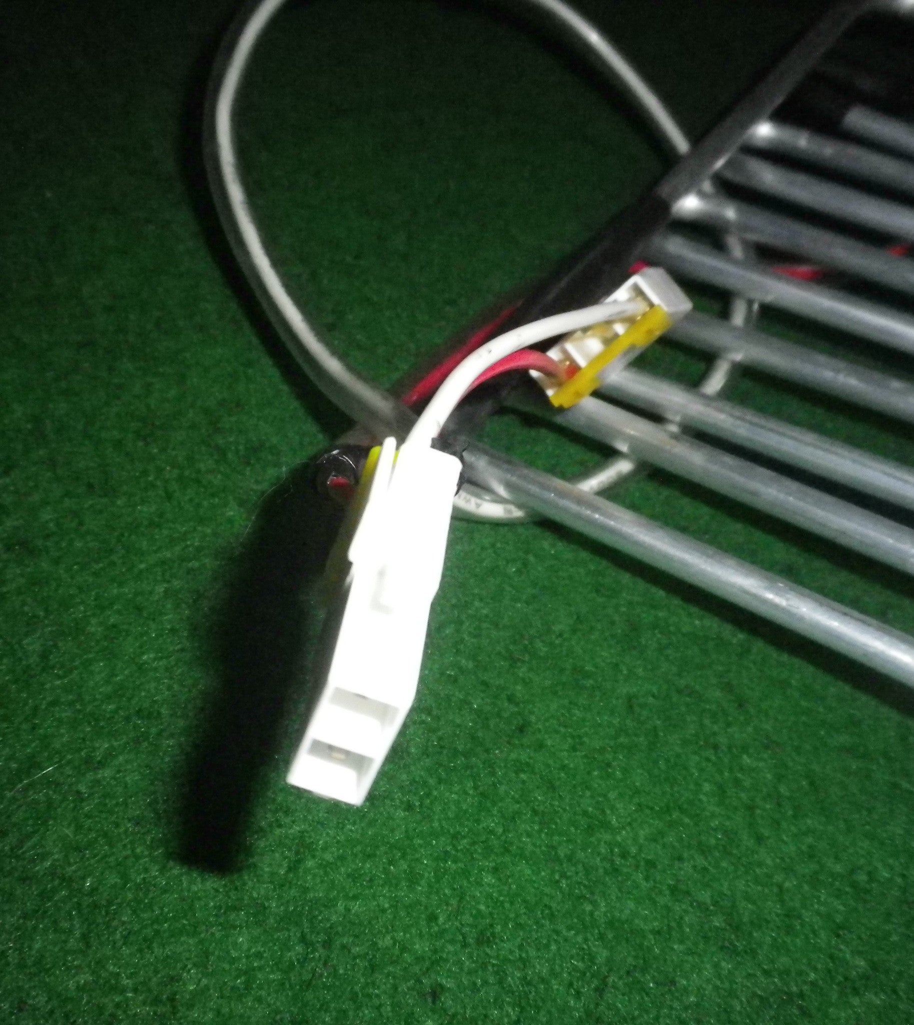 120W Aluminium Defrost Element Compatible with Samsung - Part # SAM007A