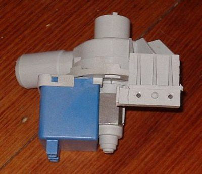 Bosch Small Offset Base Magnetic Pump Motor for Washers - Part # H051E