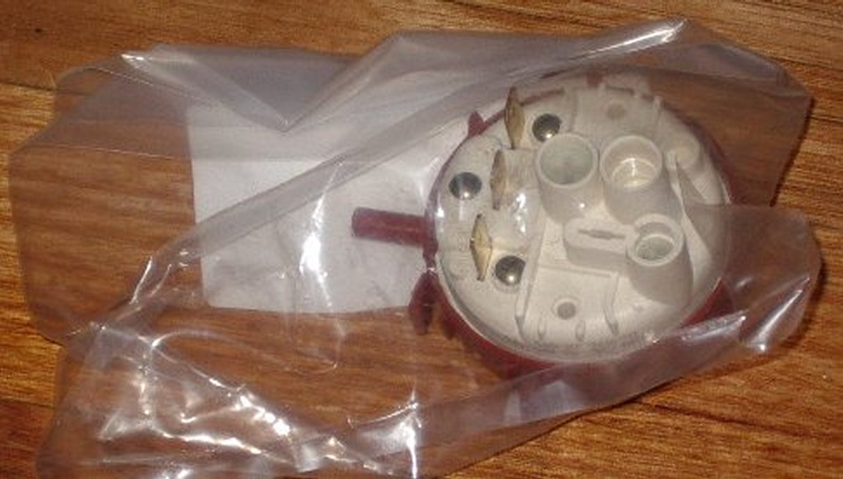 Genuine Dishlex Global Small Pressure Switch - Part # 0534400074