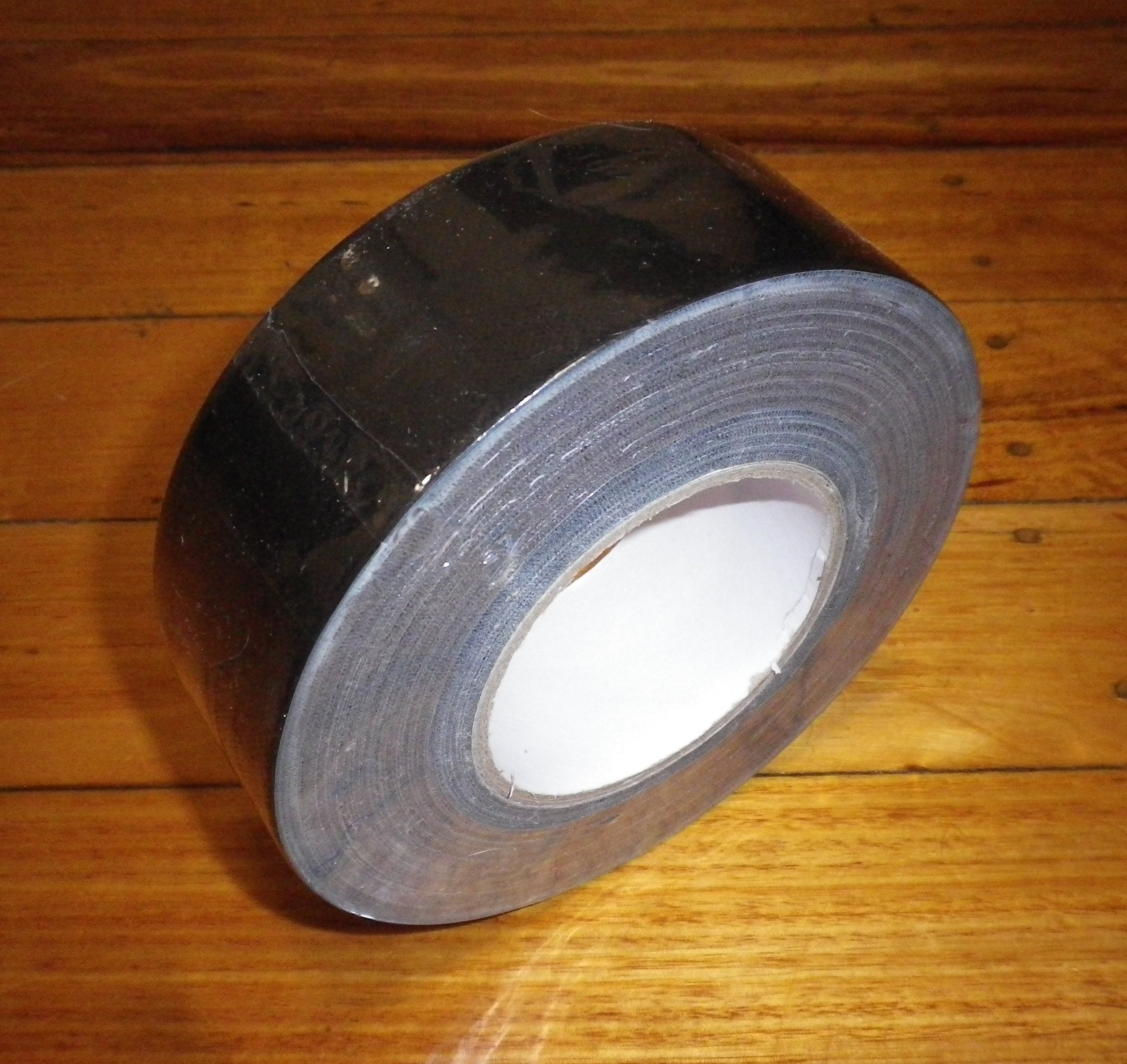 Budget-friendly 50m x 50mm Black CableSafe Gaffer Tape - CSG2B