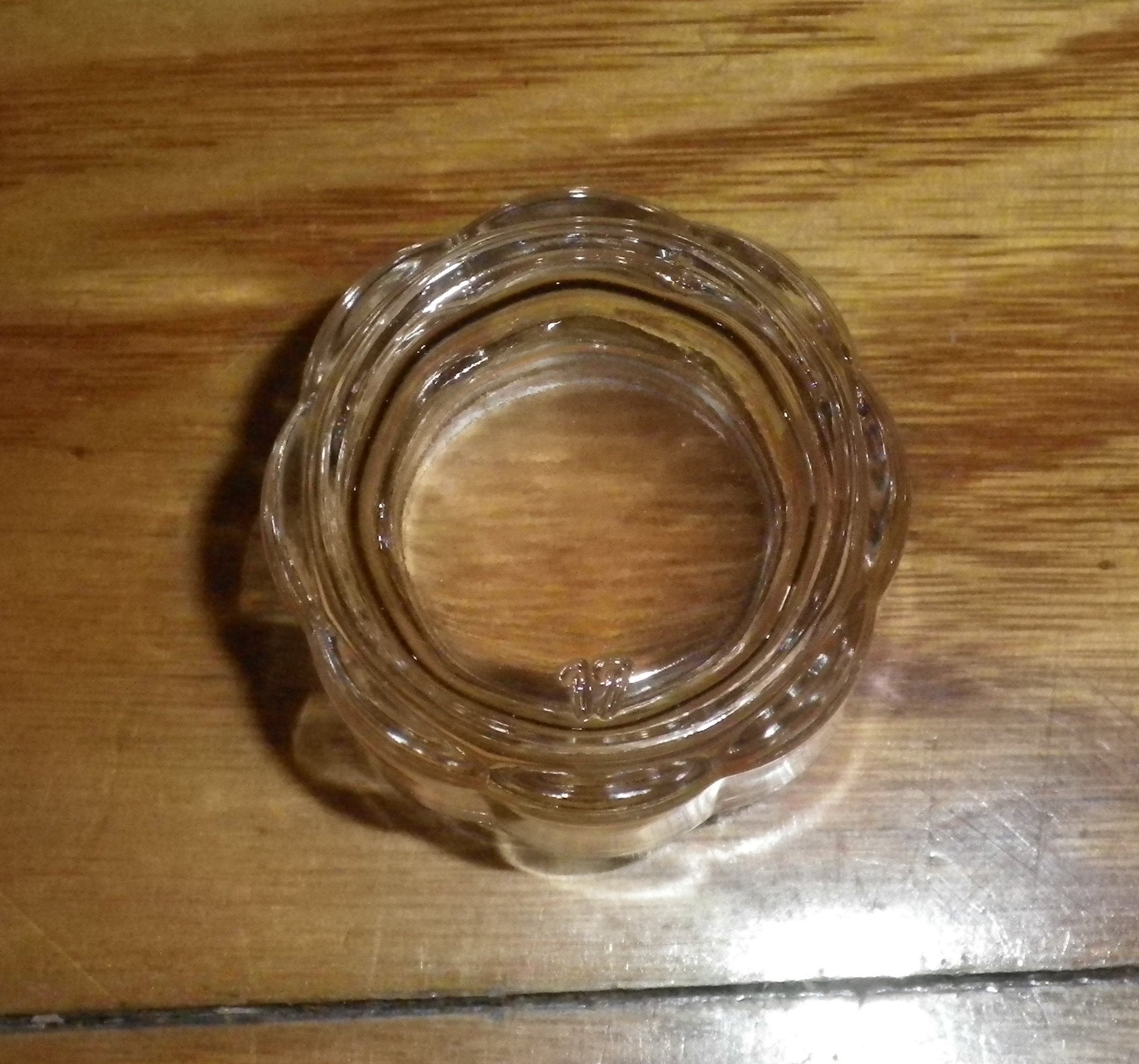 Bosch Small Oven Lampholder Glass Cover - Compatible Part No. 155333