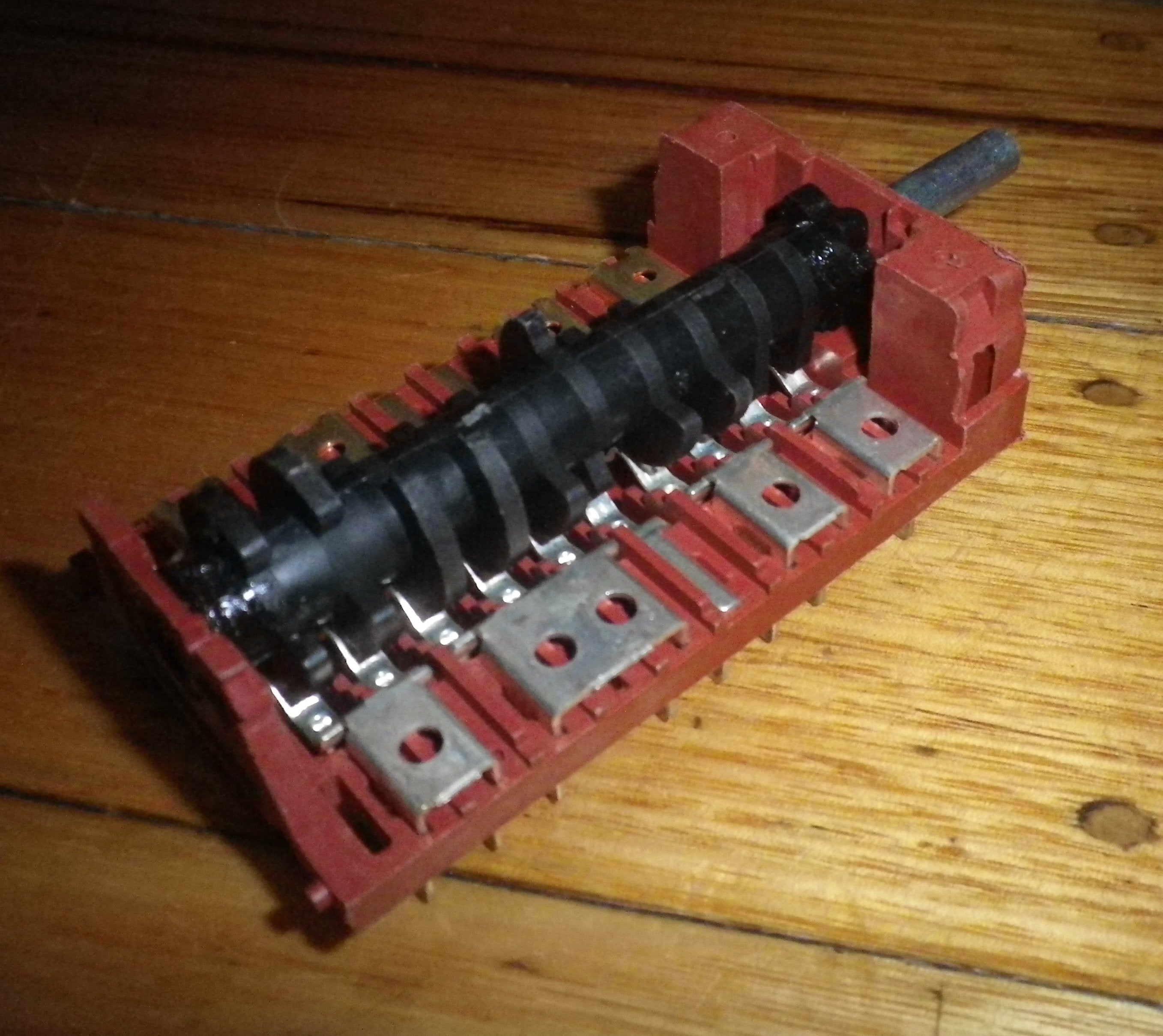 Technika, Bellisimo 6 Position Oven Selector Function Switch - Part # SE990