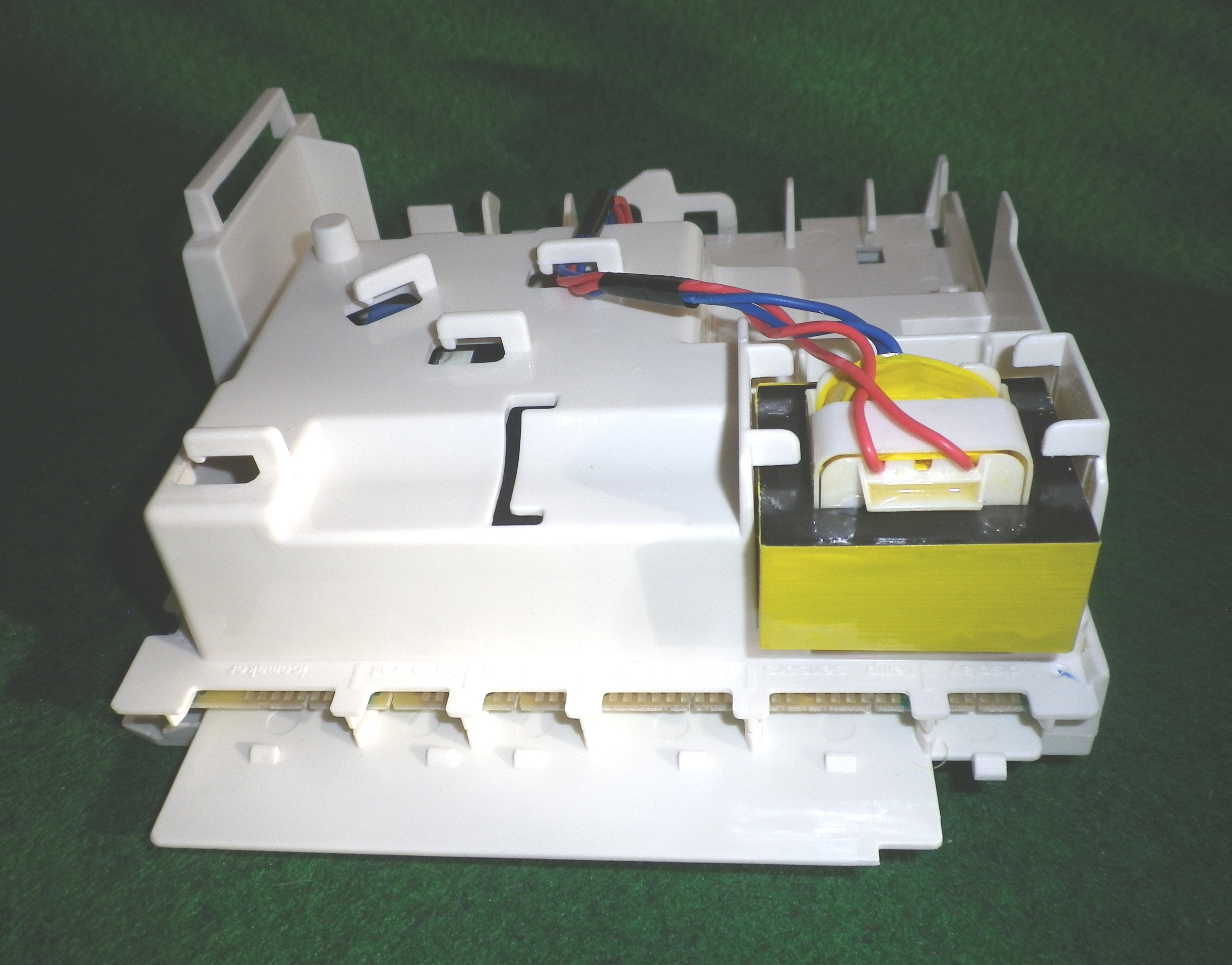 Fisher & Paykel Frost Free Refrigerator Control Module - Genuine Part # FP838196P, Also Known As 838196P, RFP025