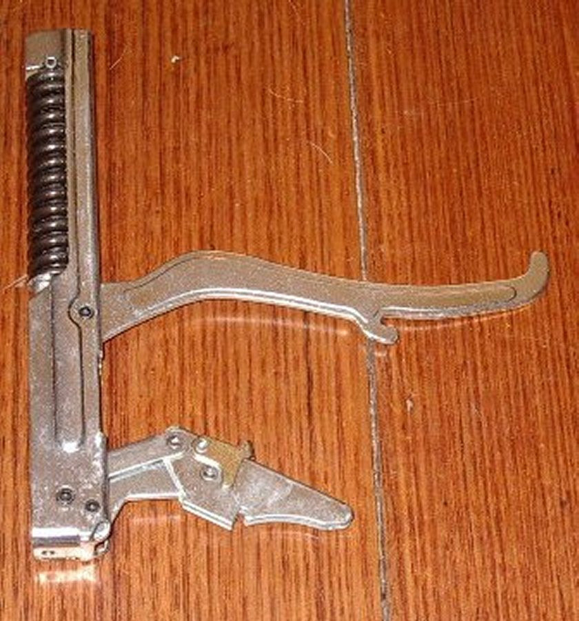 Chef Select Brand Oven Door Hinge Assembly - Replacement Part # 48153