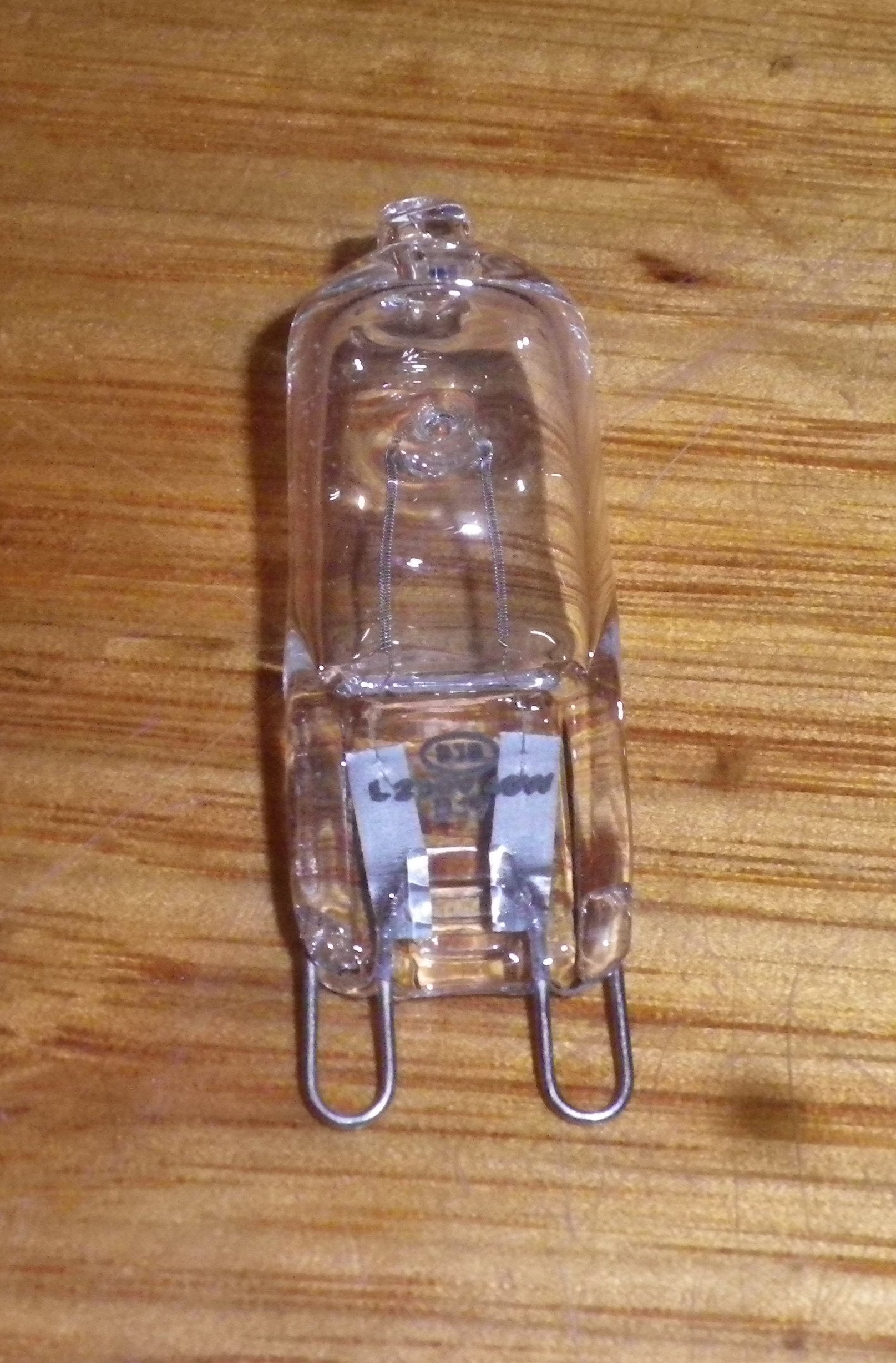AEG, Electrolux, Westinghouse 40 - Watt 240VAC Halogen Oven Replacement Globe - Genuine Part # 8085641028