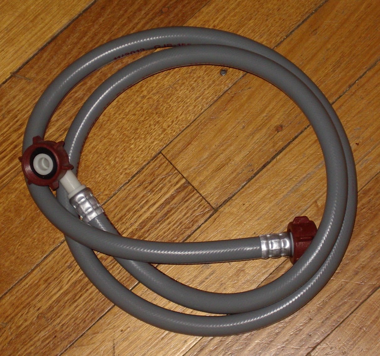 1.5m Universal Dual - Ended Washing Machine Inlet Hose, Part # W045SE