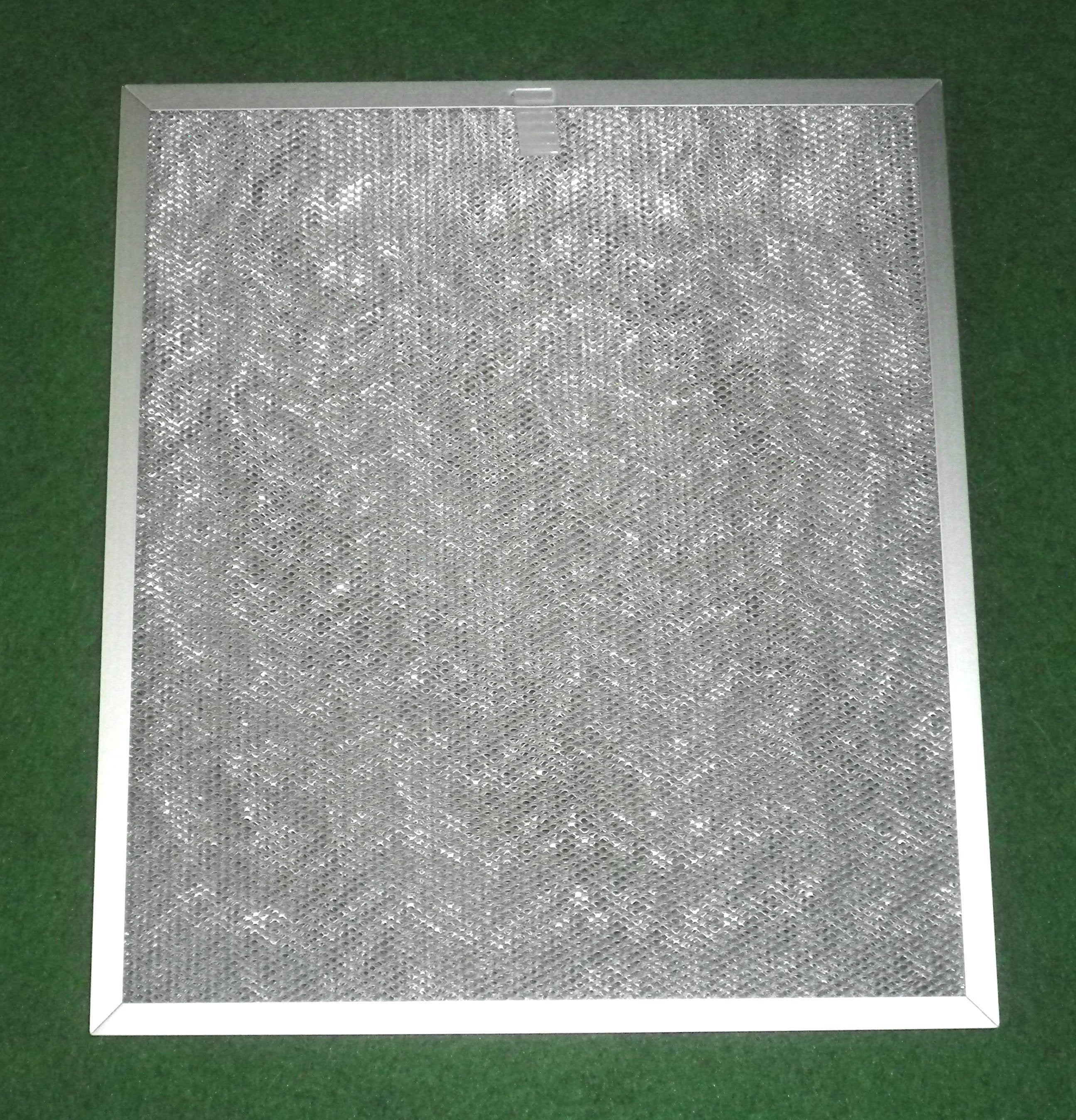 Westinghouse WRJ600 Series 2-Pack Aluminium Rangehood Filters, 276mm x 315mm - ACC187