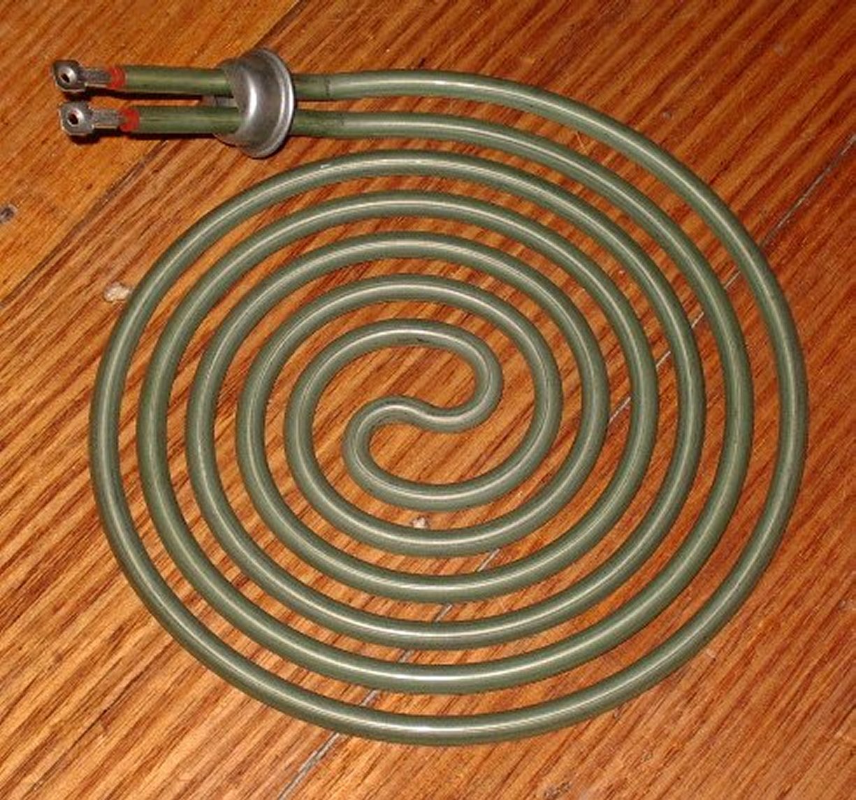 Compatible 200mm Wired-in Stove Hotplate for Fisher & Paykel - Part # 9808SE (Equivalent to Multiple Other Part Numbers)