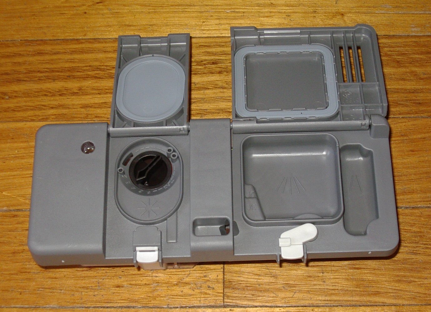 Dishlex DX303 Dual Detergent Dispenser Appliance Part # 4071358-13/1, 4071358131 for Dishwashers