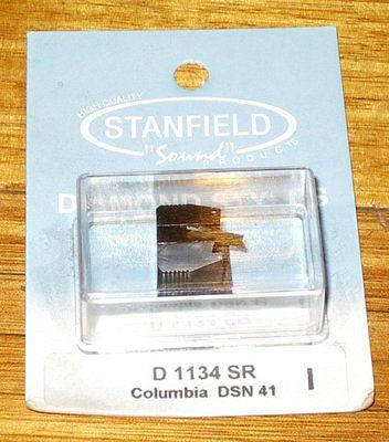 High - Quality Compatible Turntable Stylus for Columbia DSN41 - Stanfield D1134SR