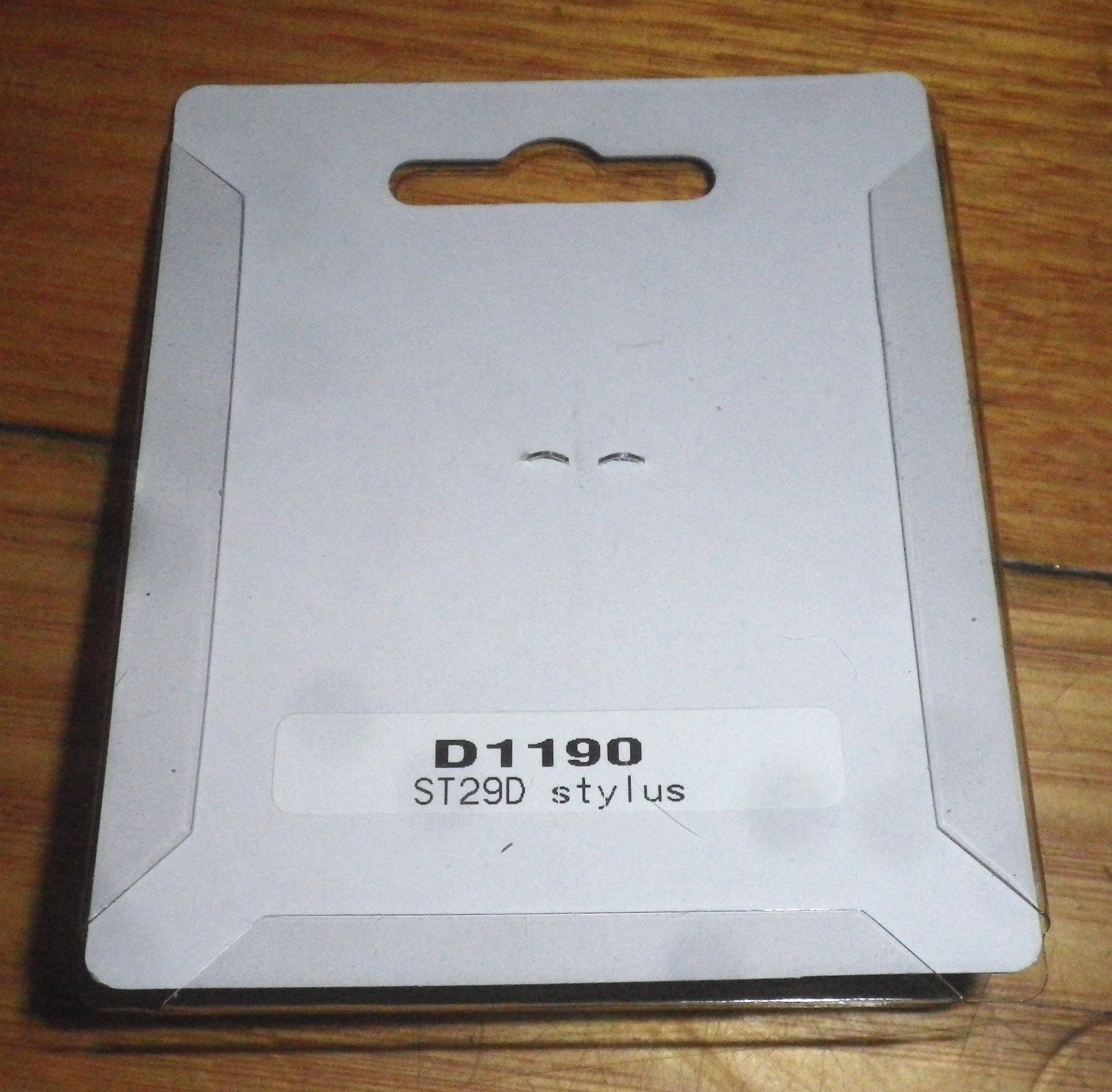 High - Quality D1190SR Turntable Stylus Compatible with Toshiba N51C and More
