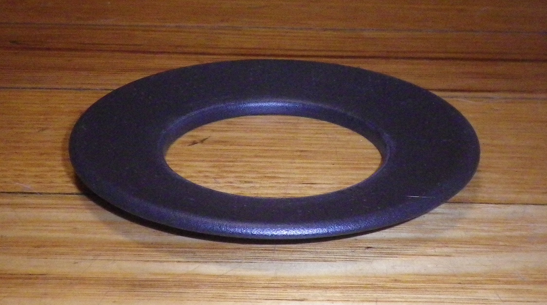 AEG Matt Black Outer Wok Burner Cap for HG75FXA and HG90FXA Models - Part # 105026