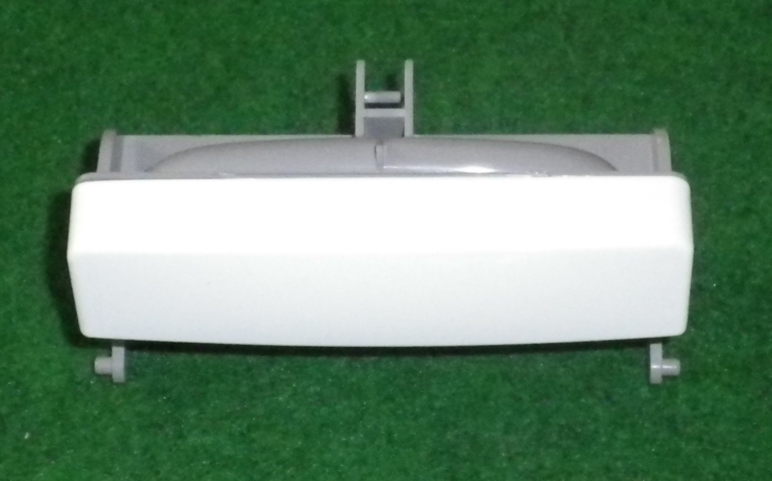 White Dishlex DX303Wx Dishwasher Handle - Genuine Part #1529118505