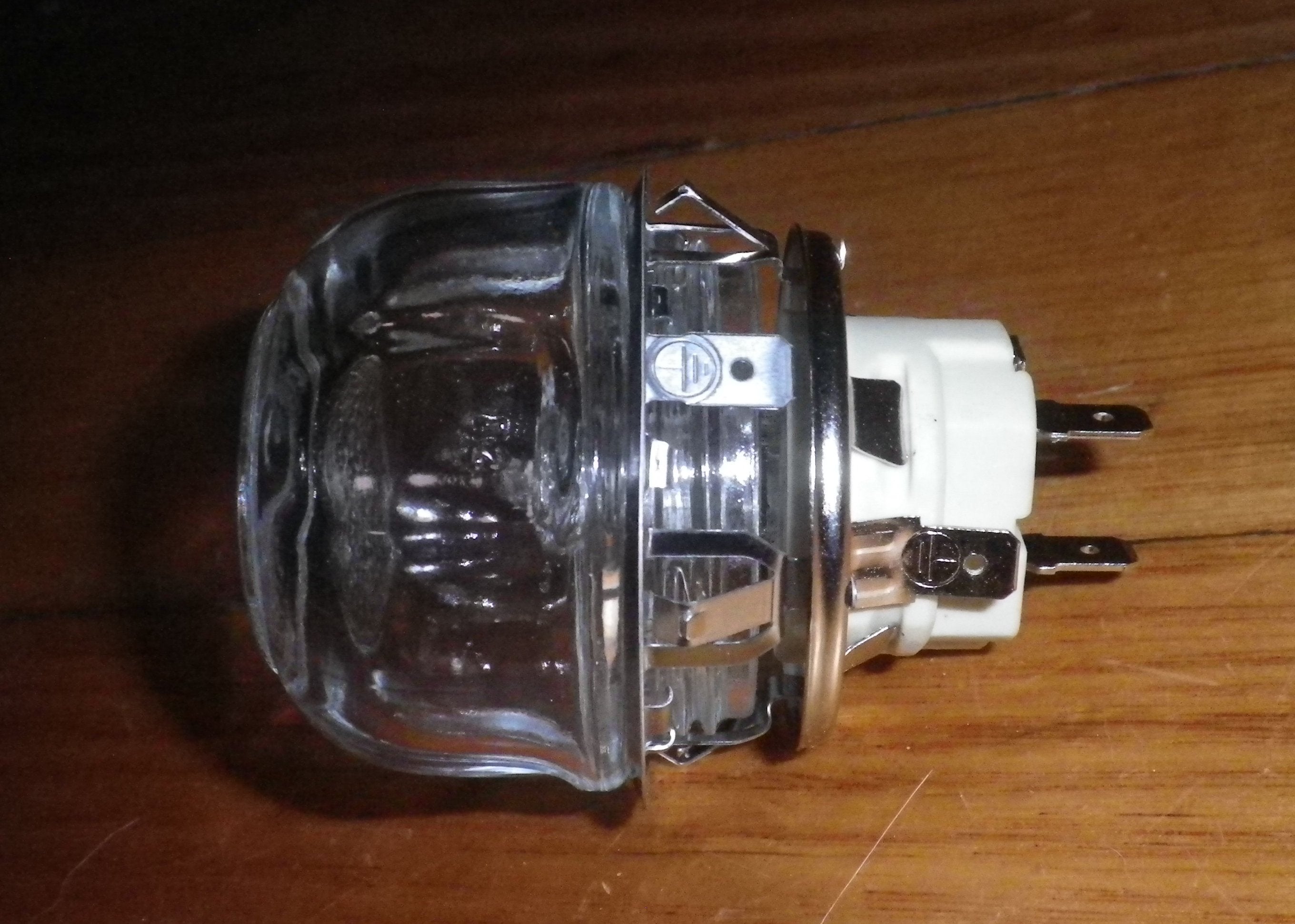 Chef, Simpson, Westinghouse Oven Lighting Solution - G9 Oven Lampholder with 25W Halogen Globe - Part Number 3879376931
