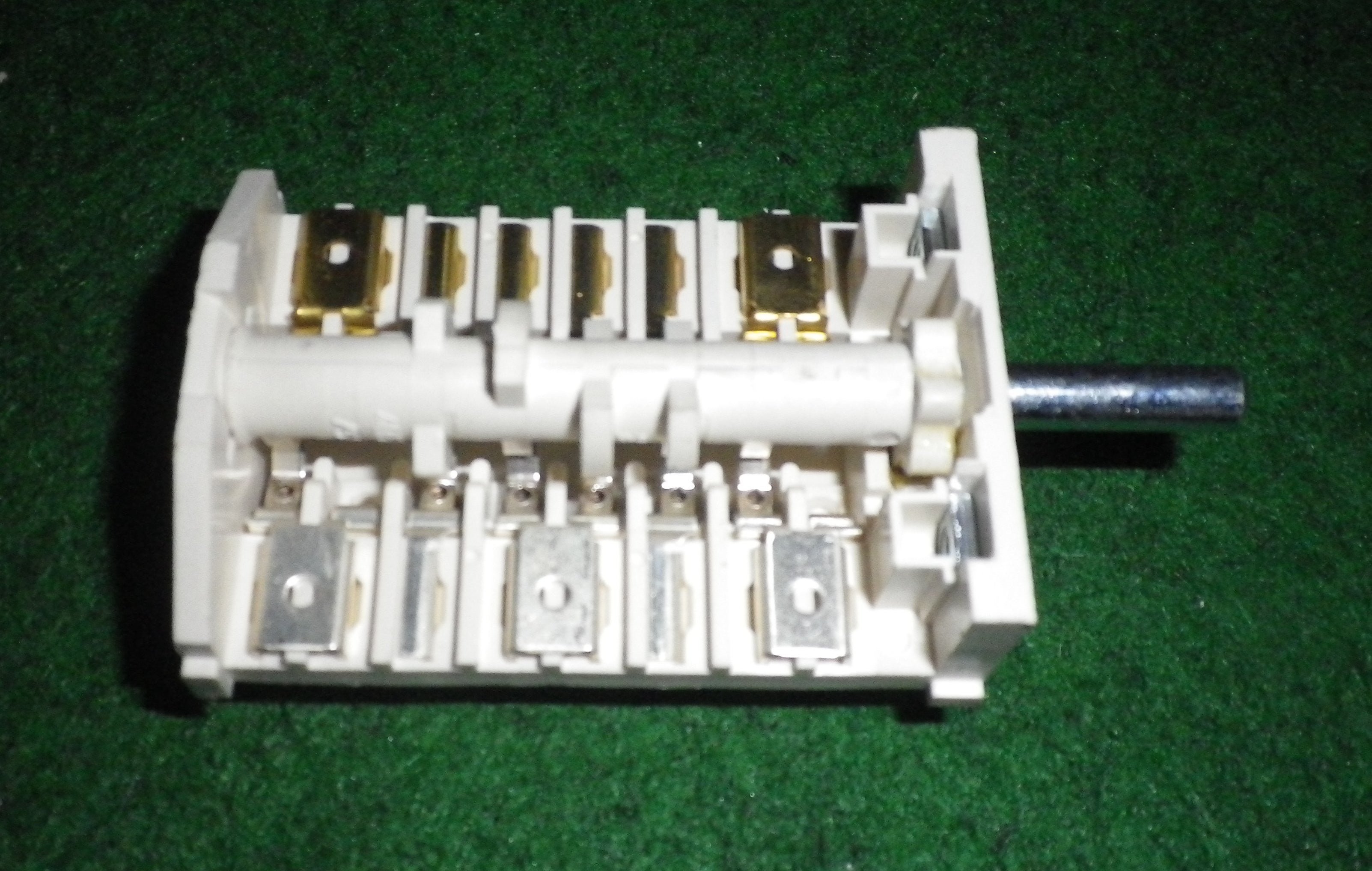 Fisher & Paykel OB60SCMX3 Built - in Oven Function Selector Switch, Genuine Part # FP544329, 2643/10