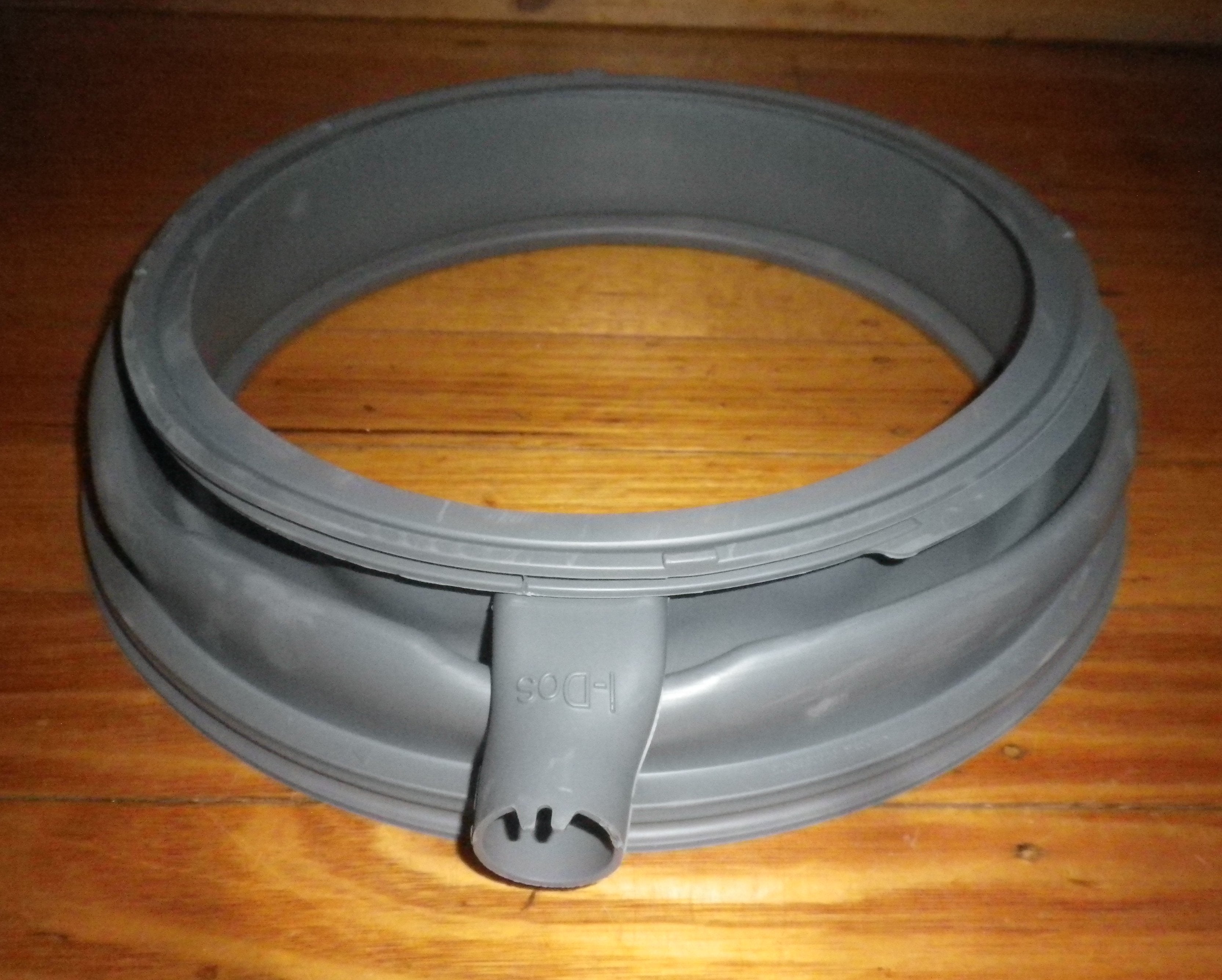 Bosch Front Loader Washing Machine Grease Resistant Door Gasket with Tube - Genuine Part # 772652