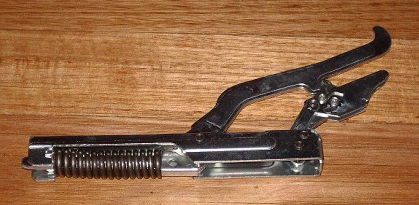 Genuine Westinghouse, Chef, Simpson Oven Door Hinge - Part #85800450010518