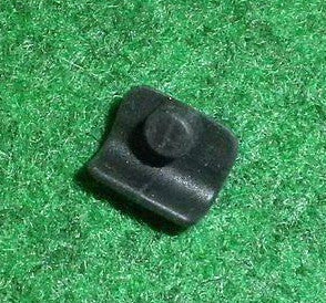 High - Quality Rubber Trivet Foot for Chef, Electrolux, and Westinghouse Gas Stoves - Replacement Part # 0523001034